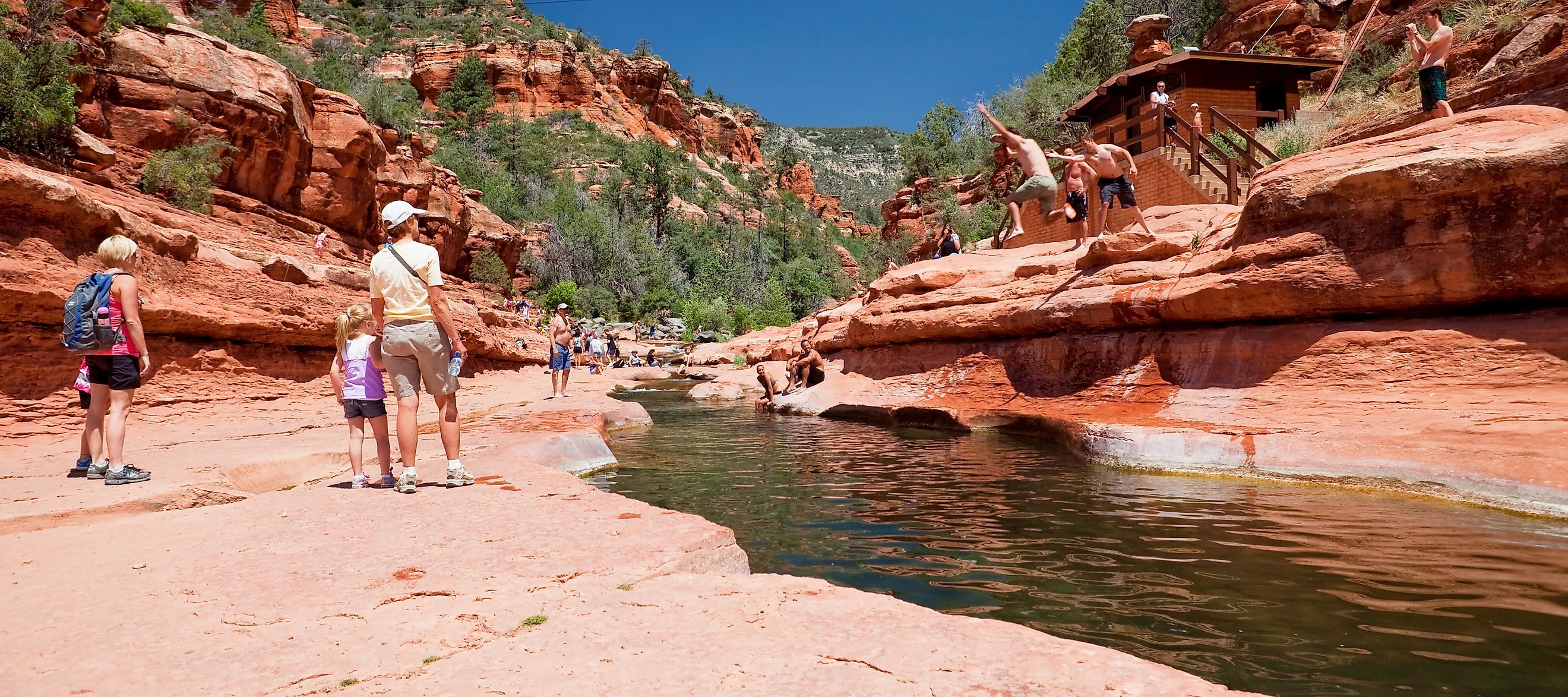 Slide Rock State Park