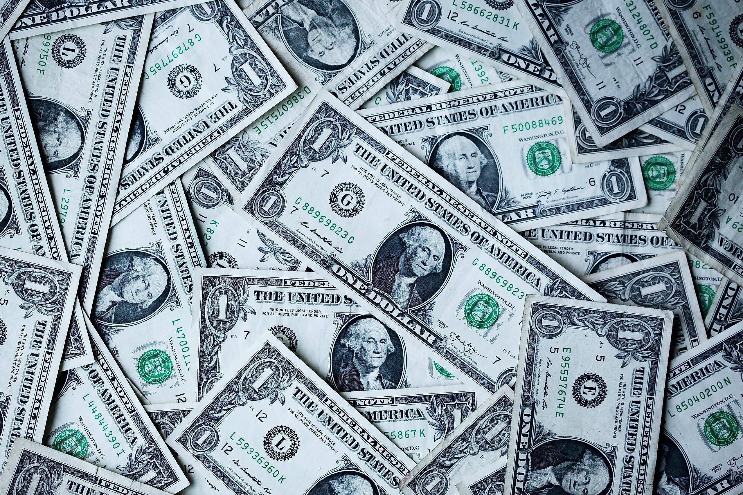 The Federal Reserve is using Quantitative easing to help people and businesses weather the pandemic. Photo by Sharon McCutcheon on Unsplash