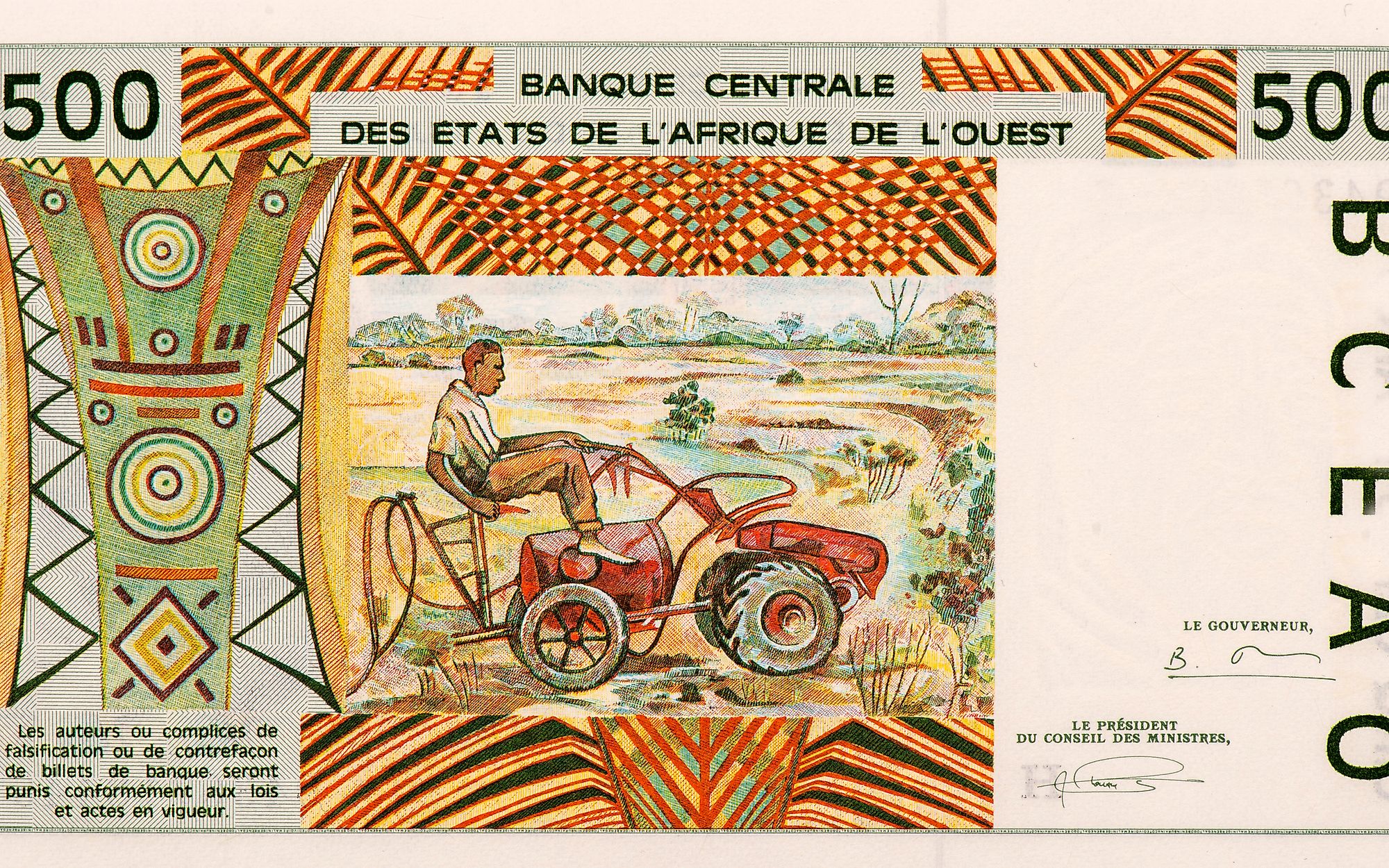 cfa franc
