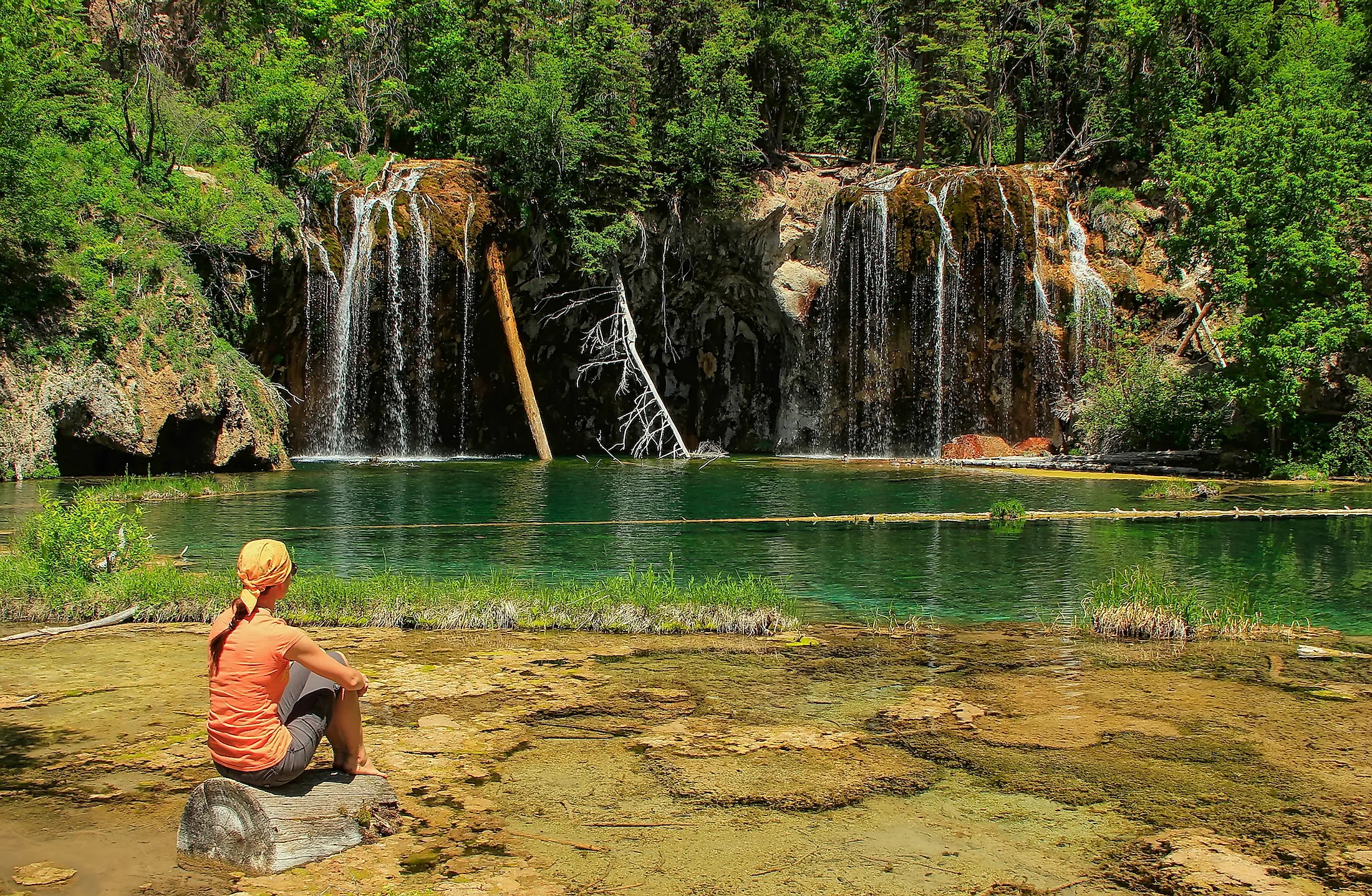 Hanging Lake, Colorado