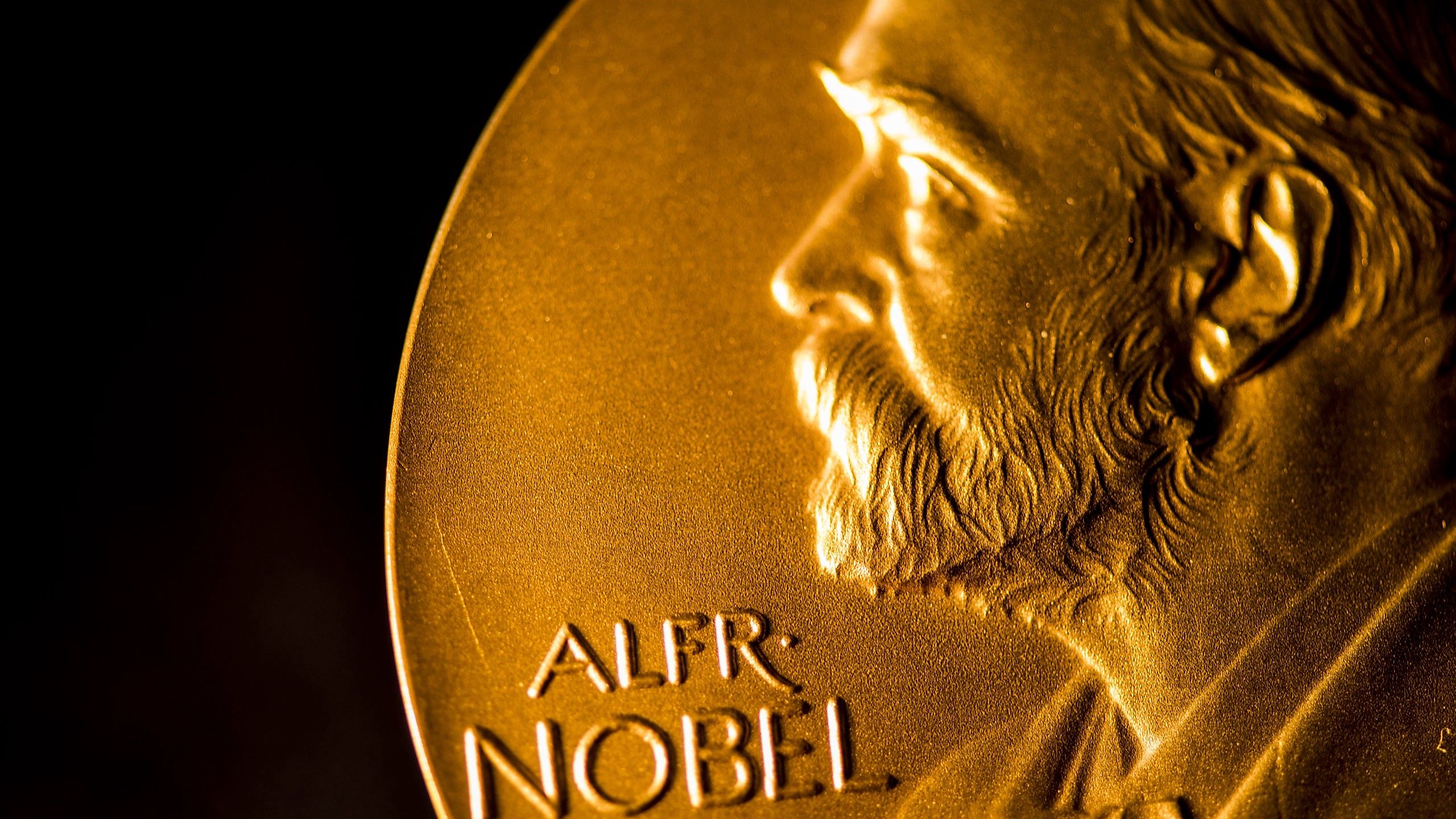 Hitler was nominated for the Nobel Peace Prize as a joke. Image credit: medium.com