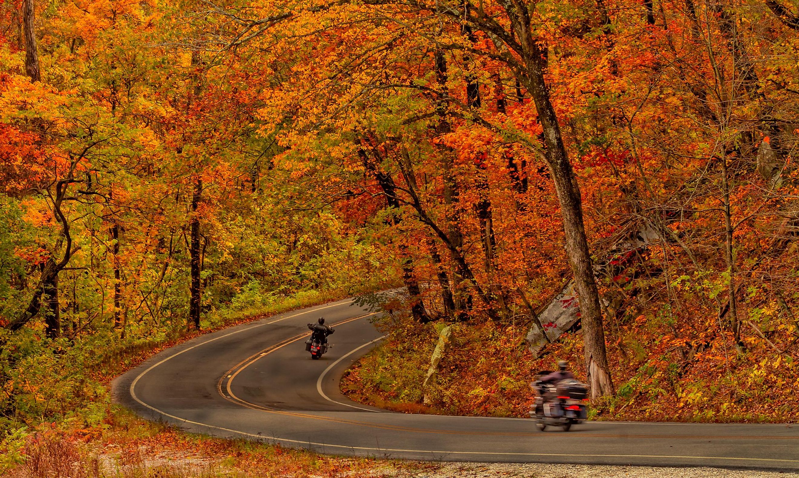 Arkansas-Pig Tail National Scenic Byway
