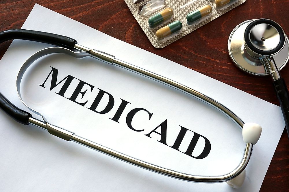 Access to health coverage is an important indicator of quality of life.