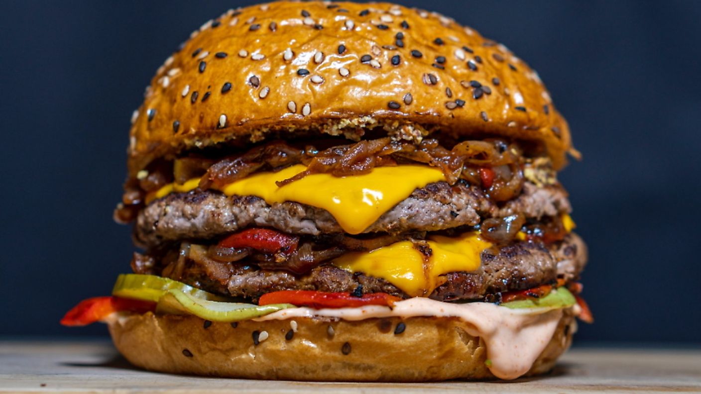 The Most Expensive Burgers Around The World - WorldAtlas