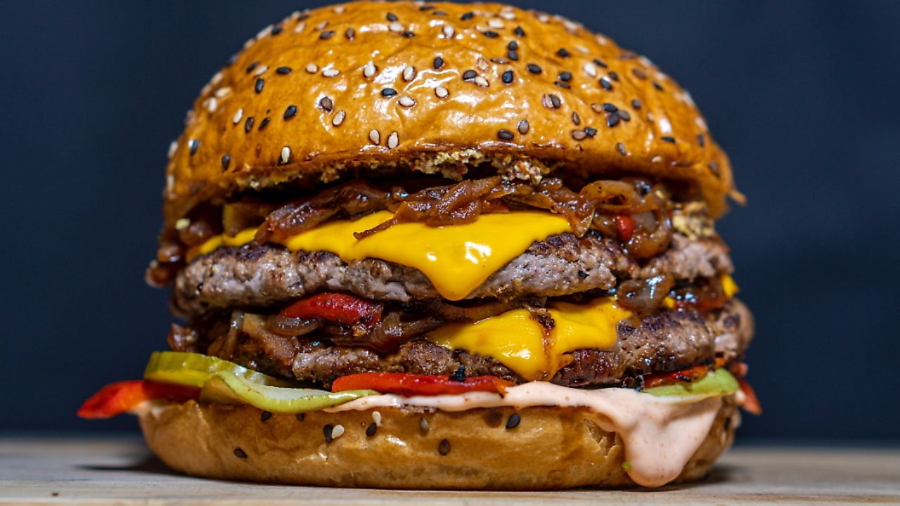 The Most Expensive Burgers Around The World WorldAtlas