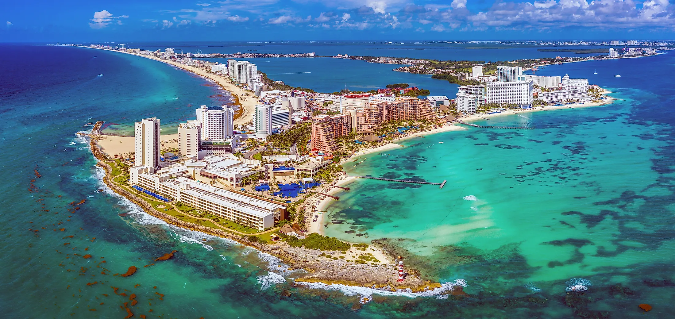 Yucatan Peninsula - WorldAtlas