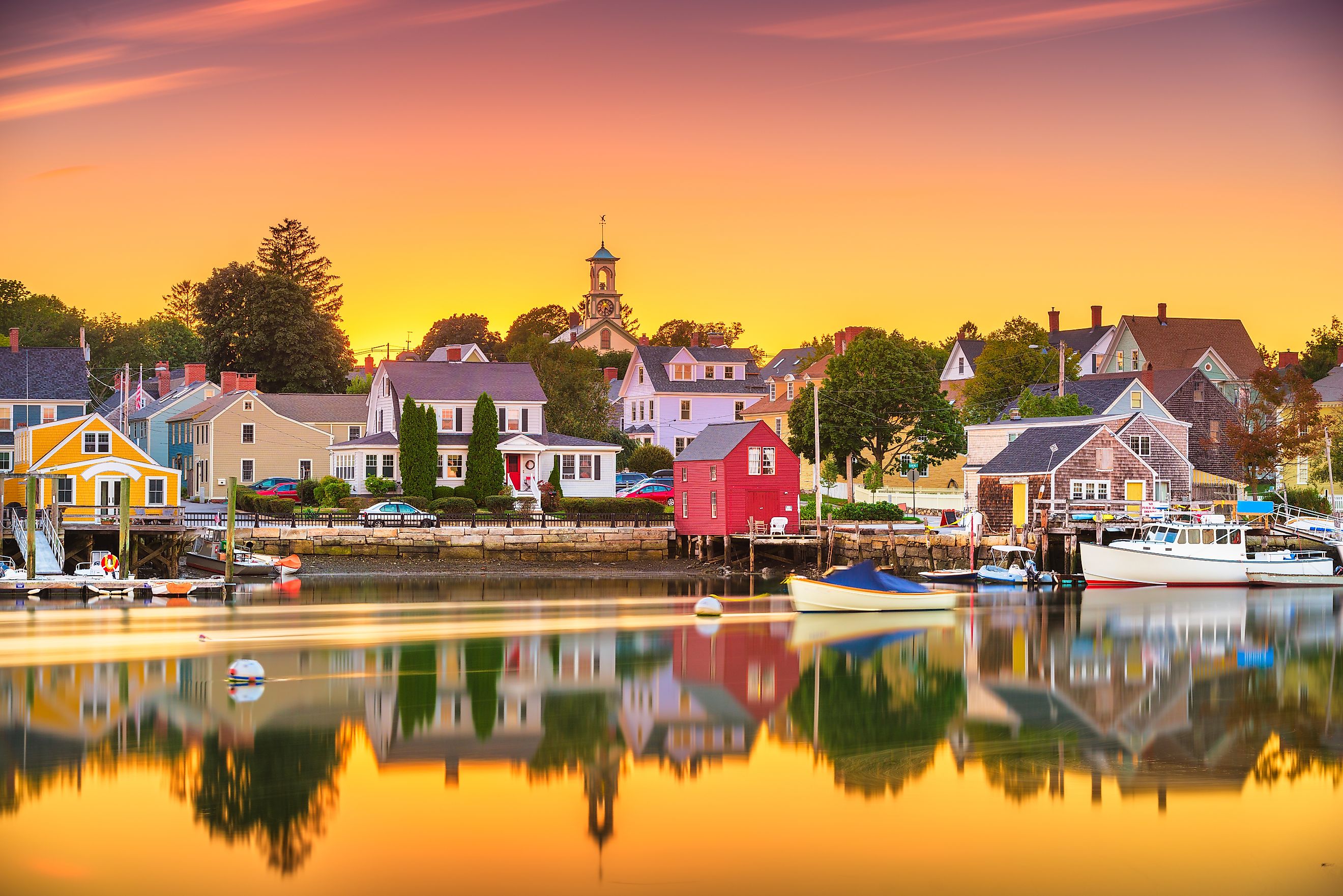 Portsmouth, New Hampshire.