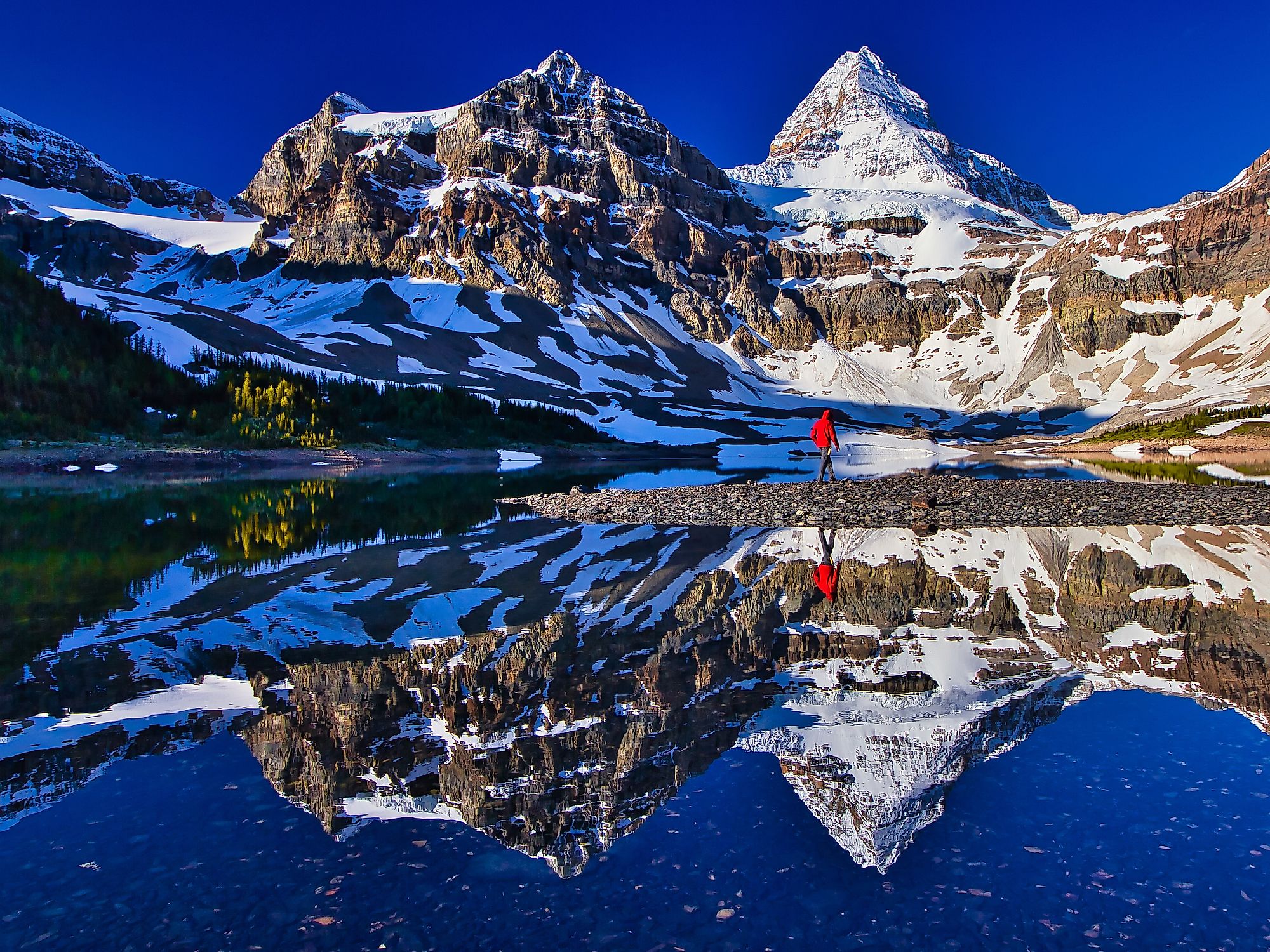 Mount Assiniboine