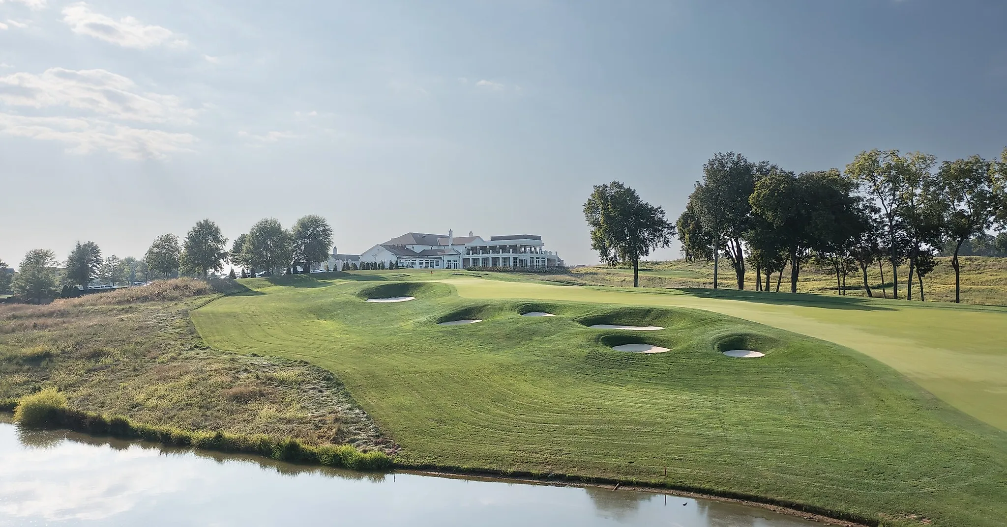 The Club at Olde Stone in Bowling Green, Kentucky (Credit: Olde Stone BG via Facebook)