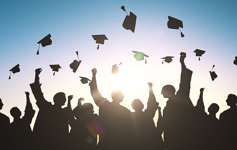 Proponents of achievement ideology believe that education and hard work are the most import factors in being successful.