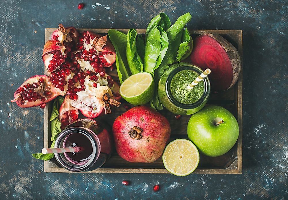 Vegetarianism focuses on a plant-based diet.