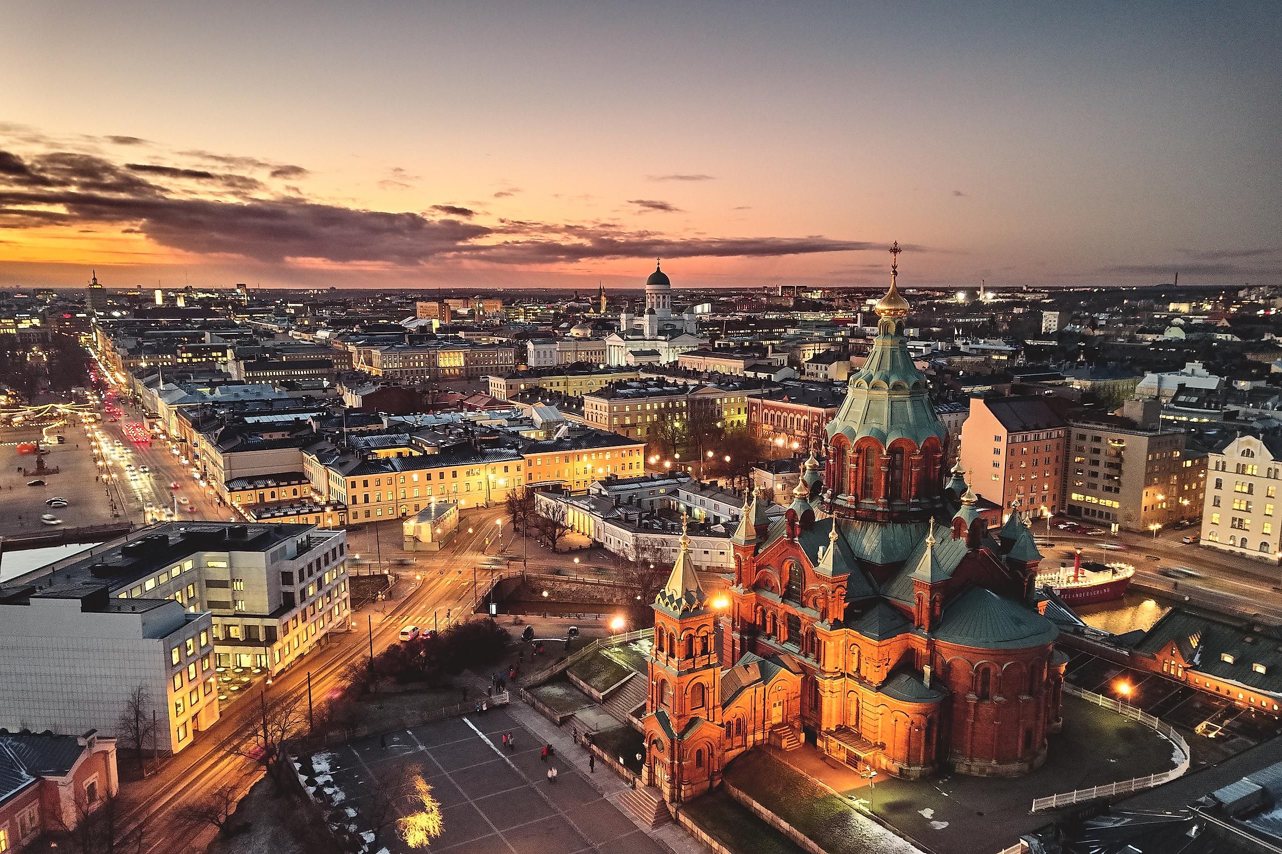 Finland