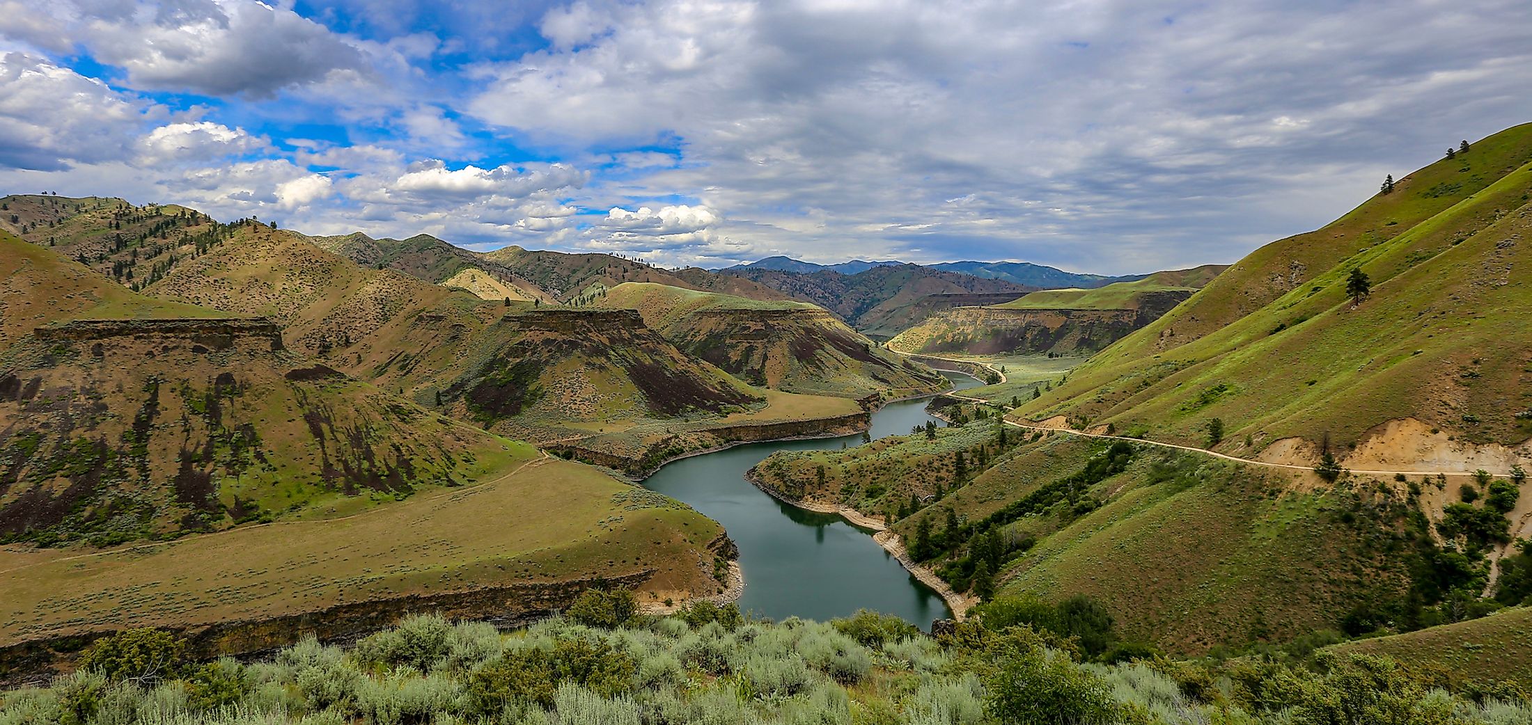 Boise River