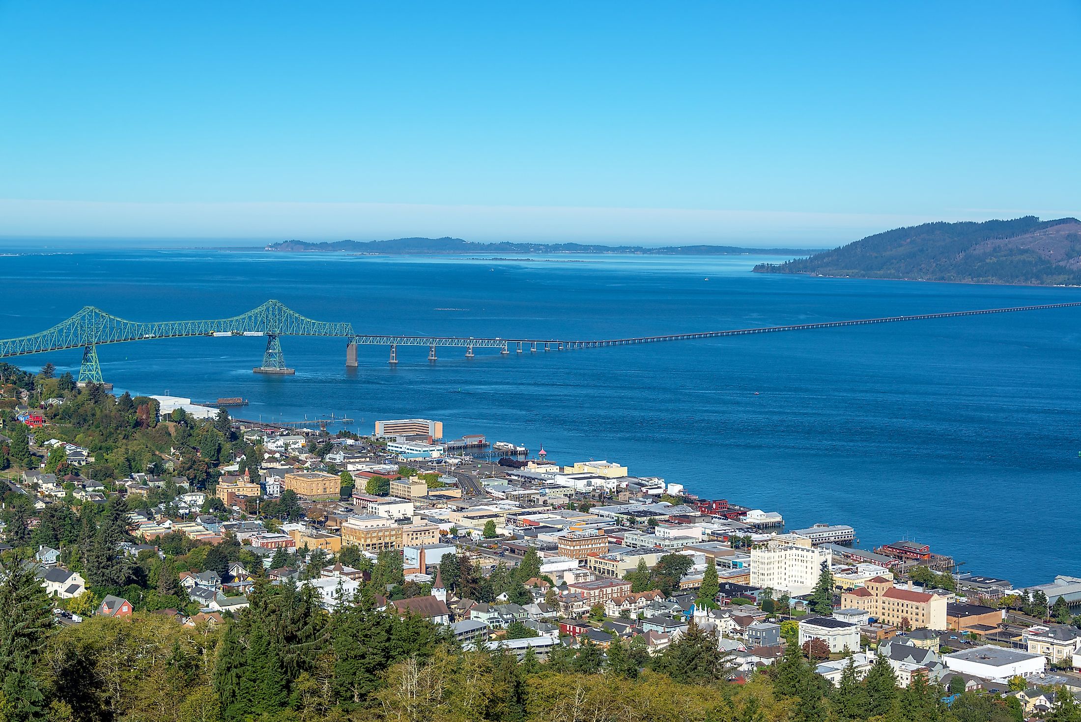 Astoria, Oregon