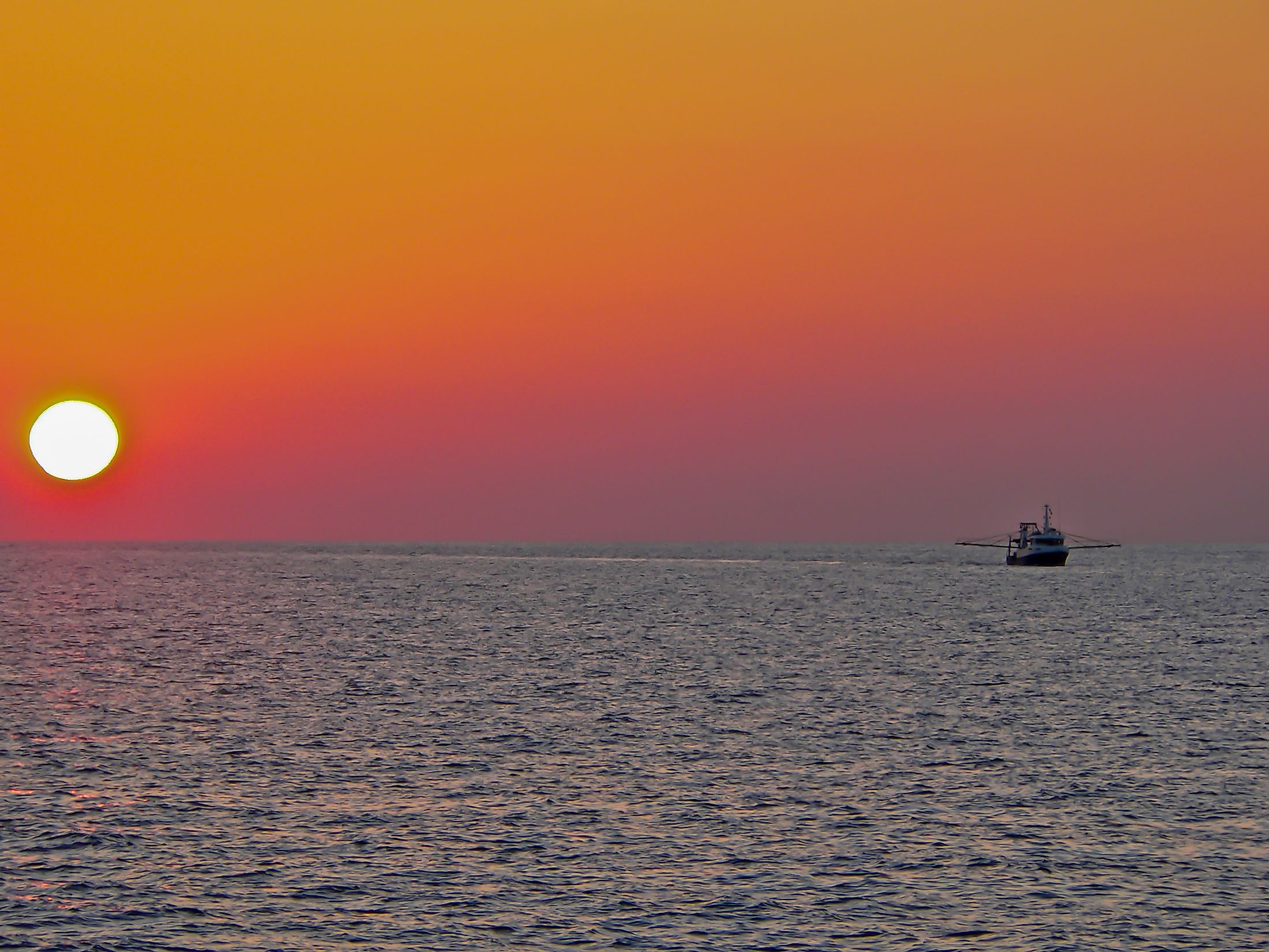 Gulf Of Carpentaria