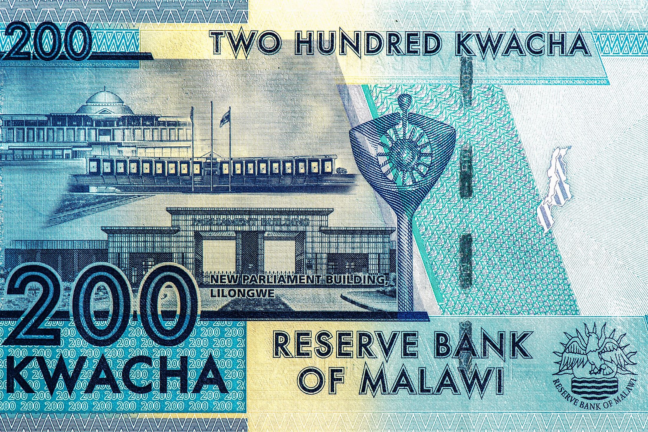 What Is The Currency Of Malawi WorldAtlas