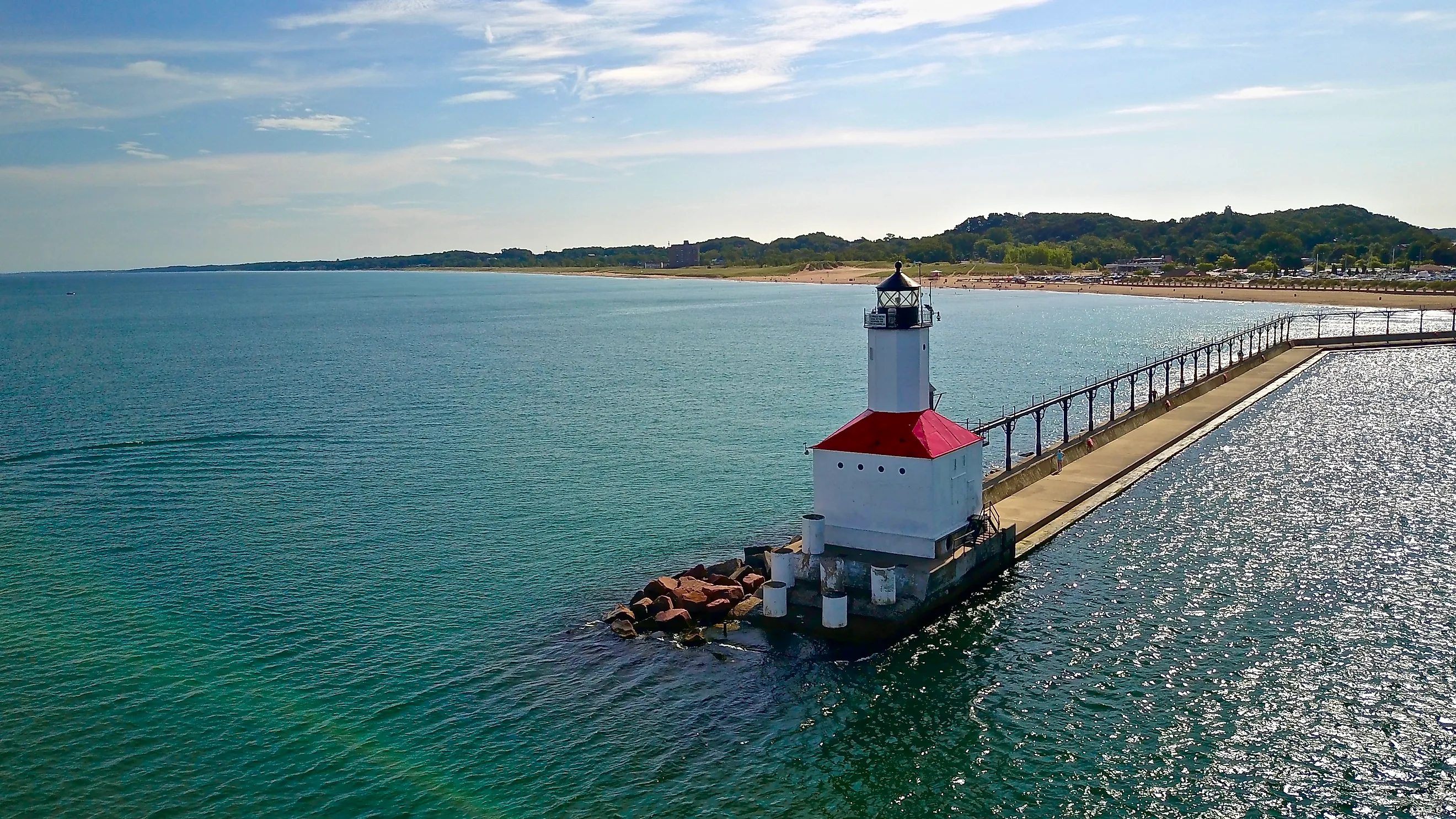 Michigan City, Indiana