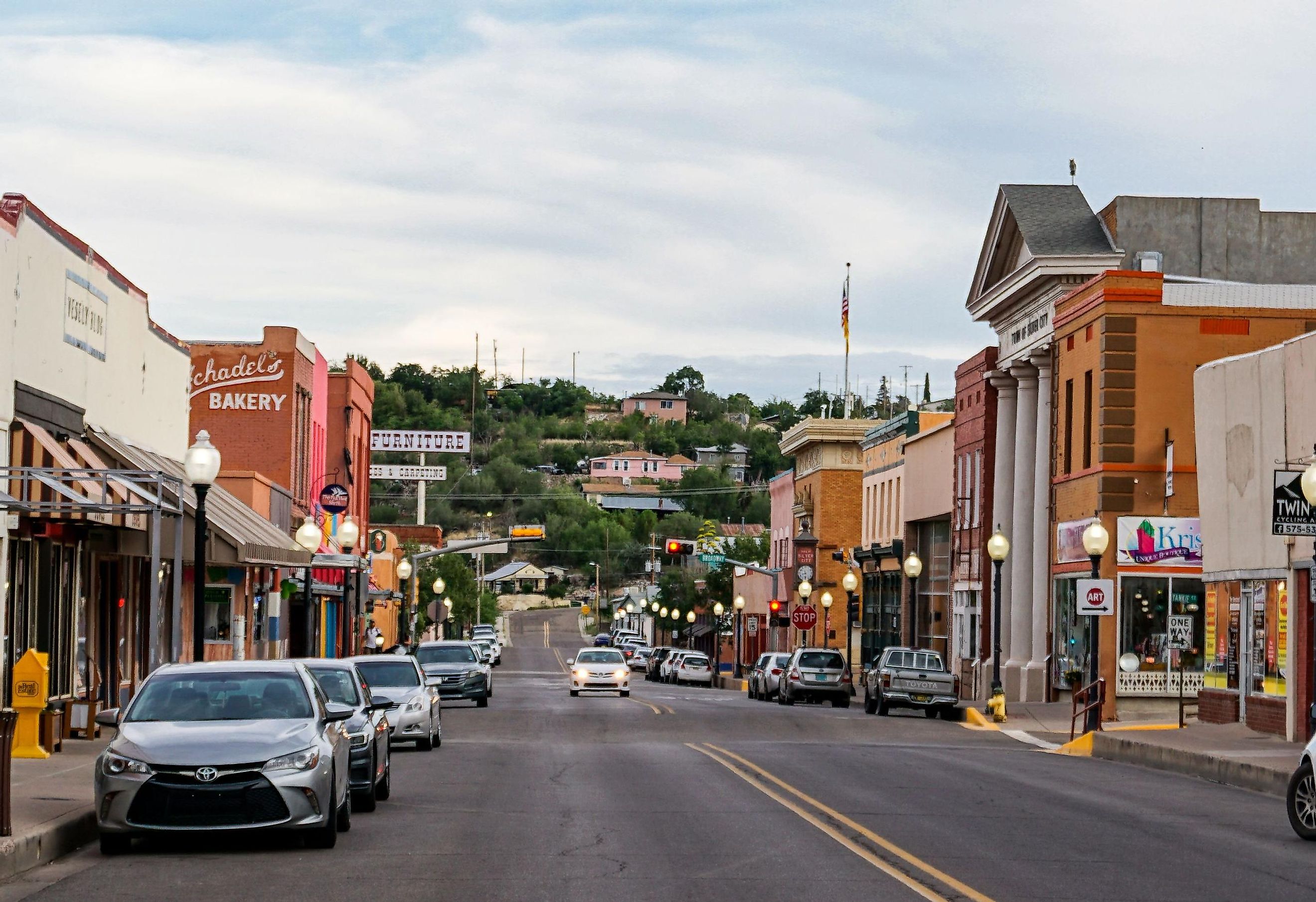 silver city in new mexico