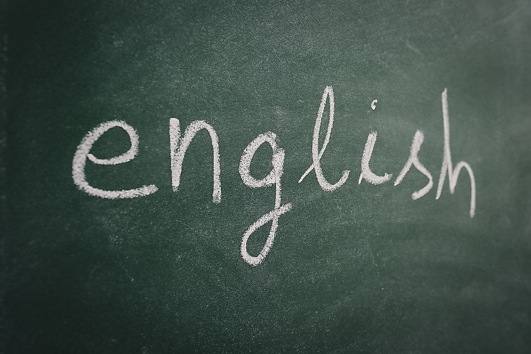 Nearly 100% of secondary school students learn English across the European continent, though there are some exceptions.
