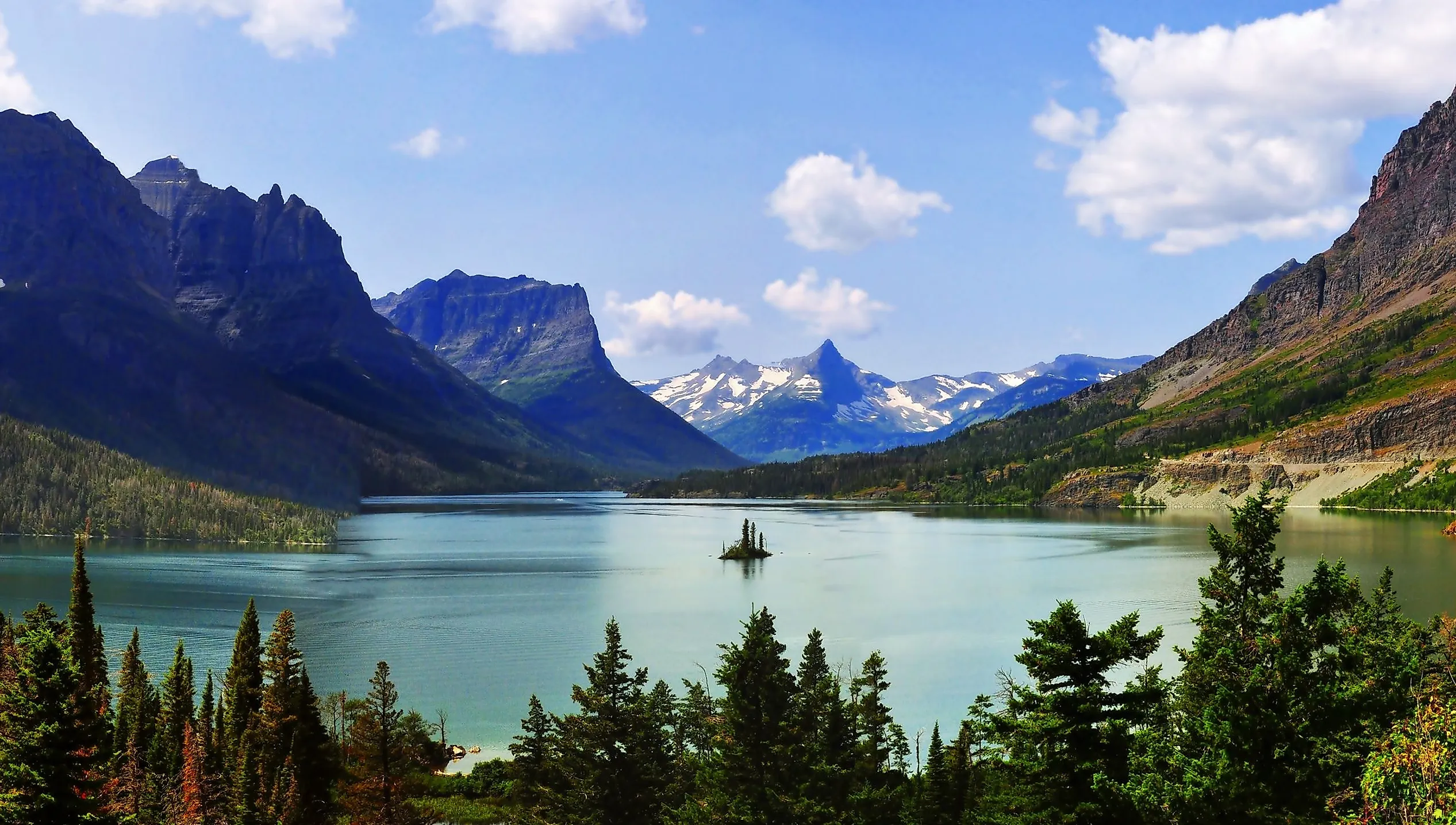 6 Most Beautiful Lake Towns in Montana - WorldAtlas