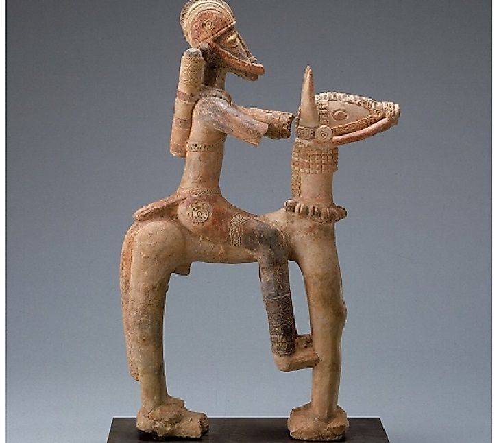 Djenn djenno of ancient mali worldatlas