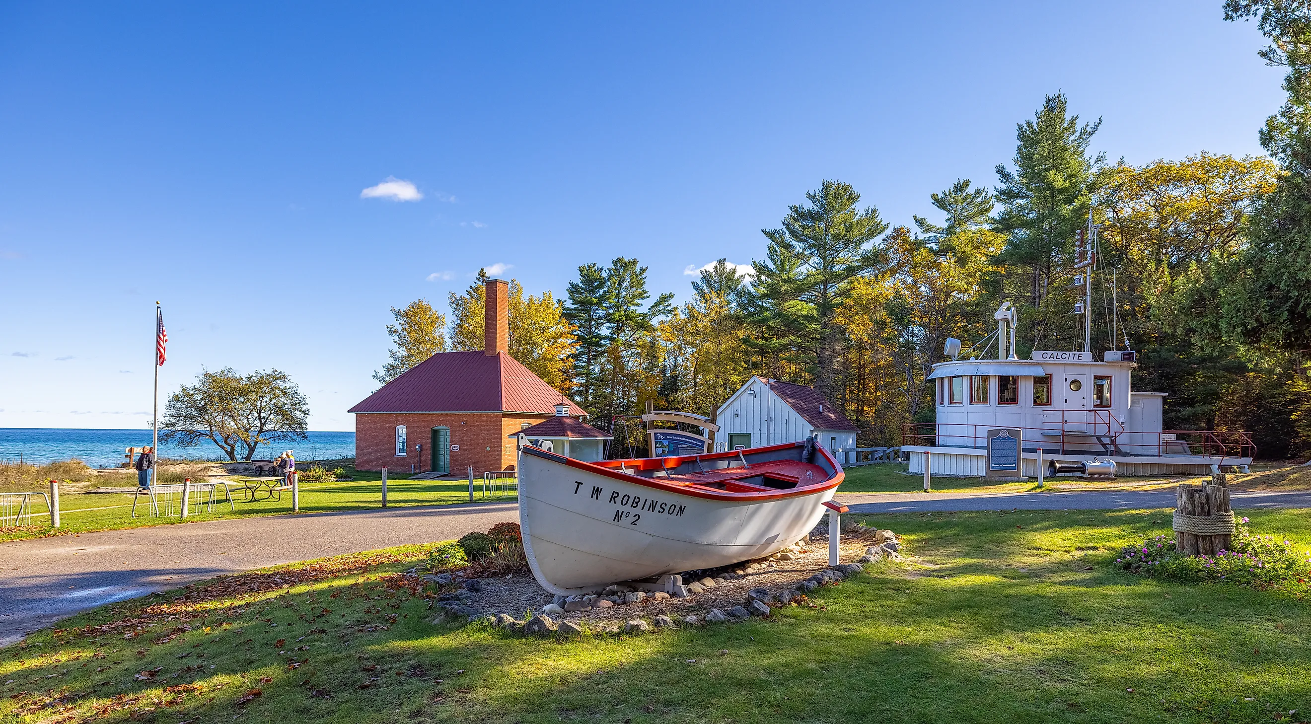 Rogers City, Michigan