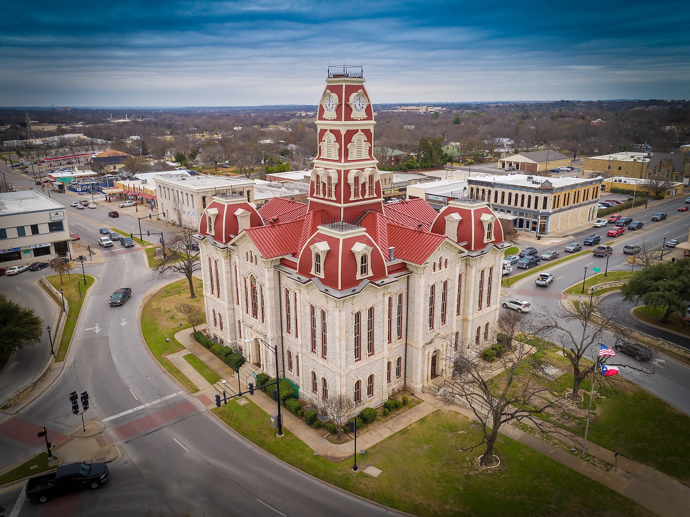 Weatherford, Texas