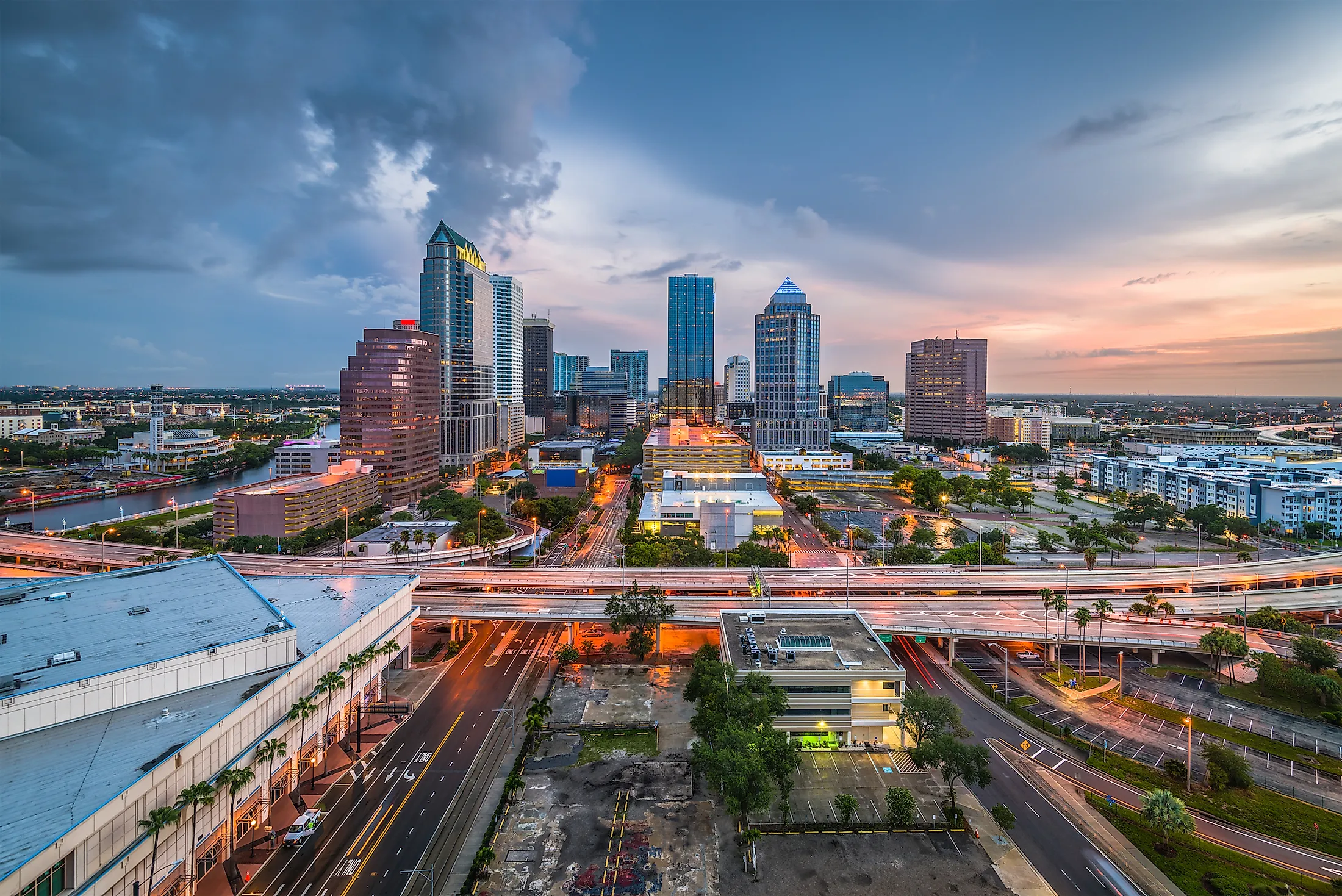 Tampa, Florida