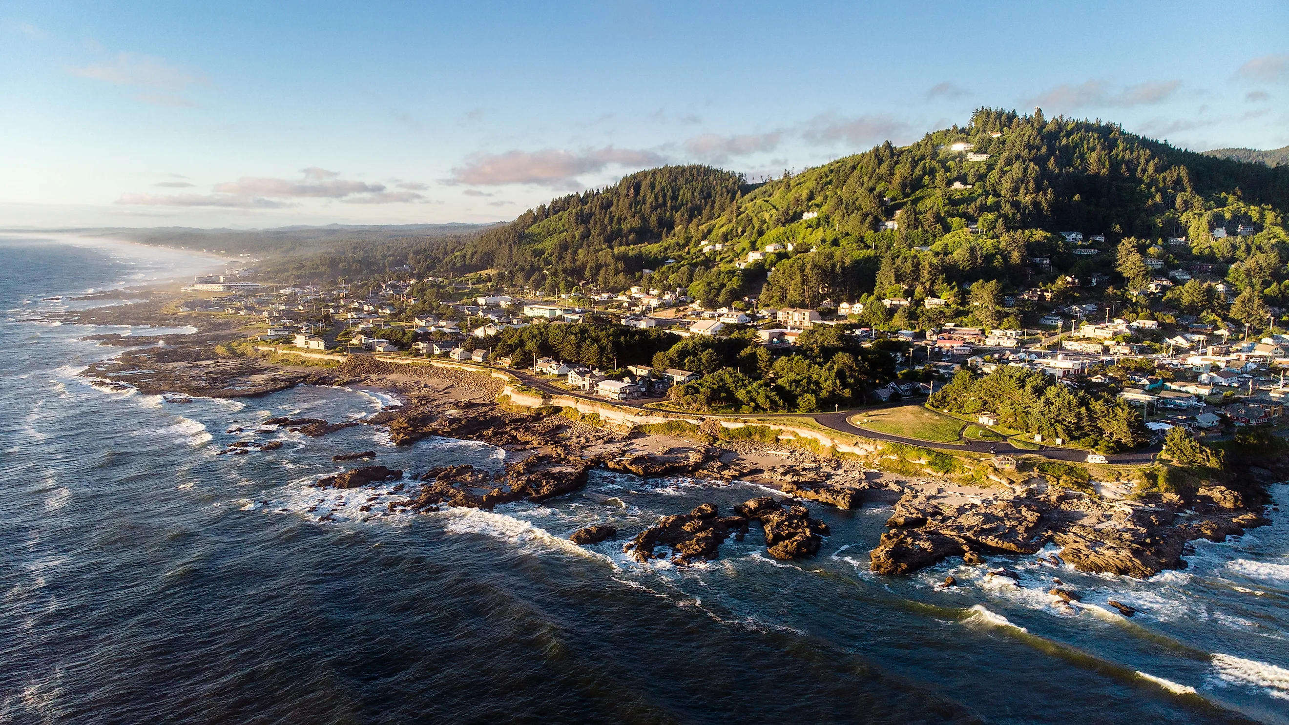 Beautiful Yachats, Oregon, is a town like no other.