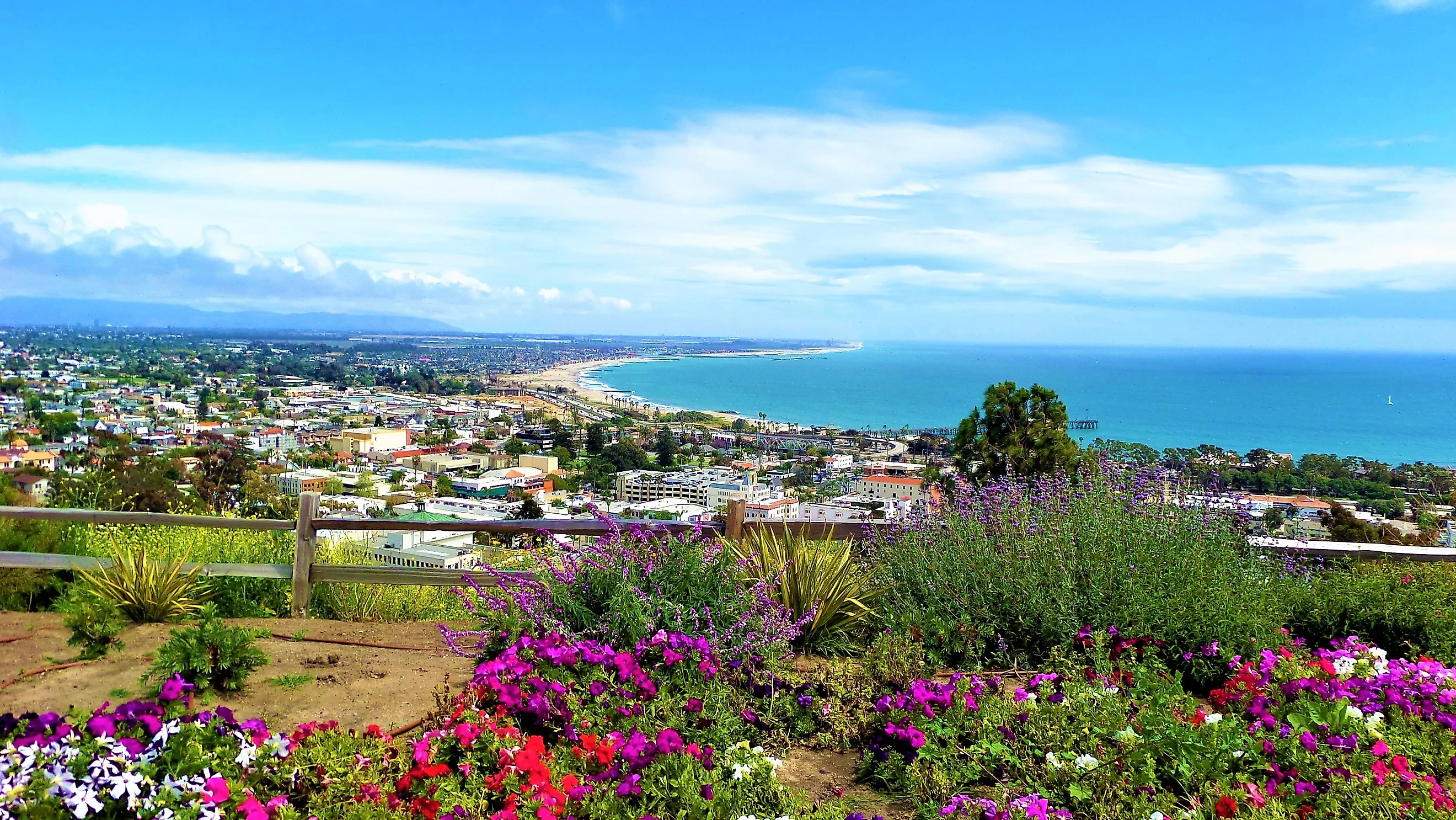Beautiful Ventura, California