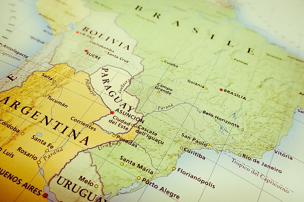 What Is The Smallest Continent