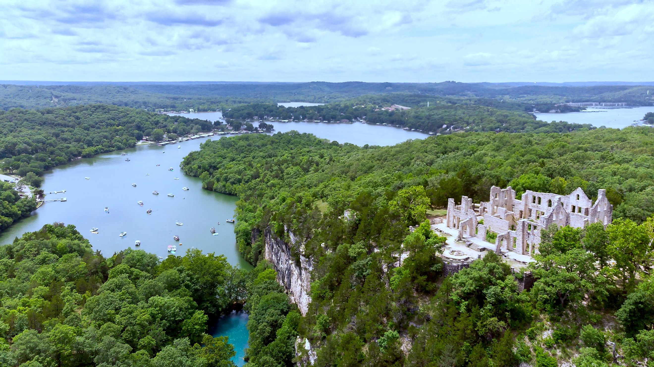 The Best Springs in the Ozarks and Southwest Missouri