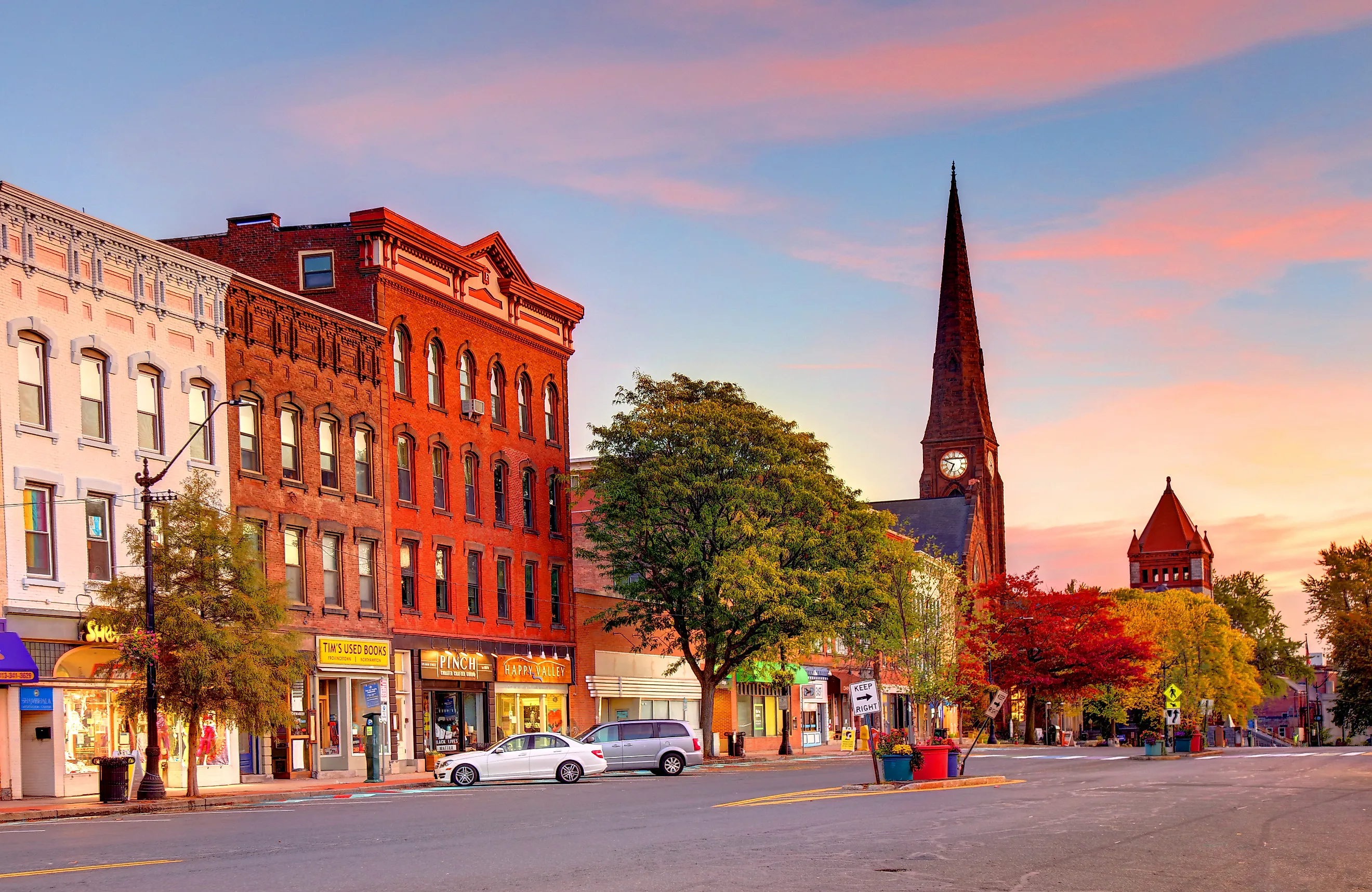 Northampton, Massachusetts