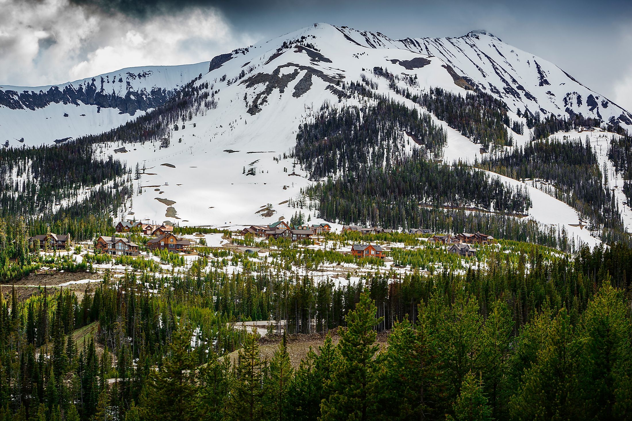 Big Sky, Montana