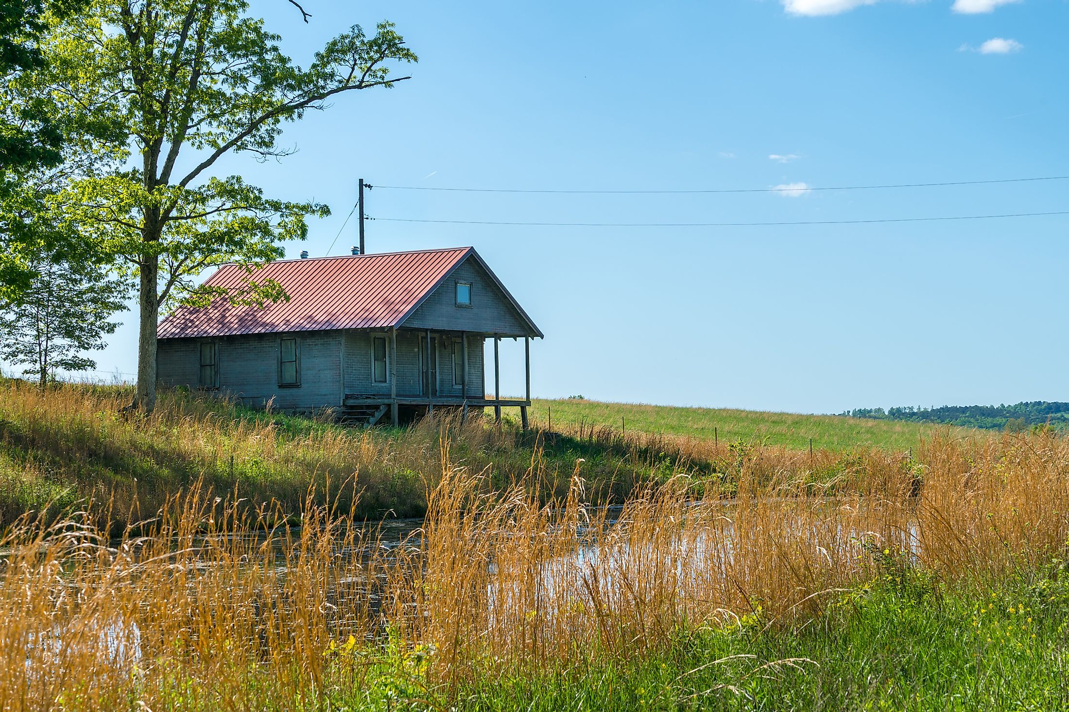 Lake Village, Arkansas