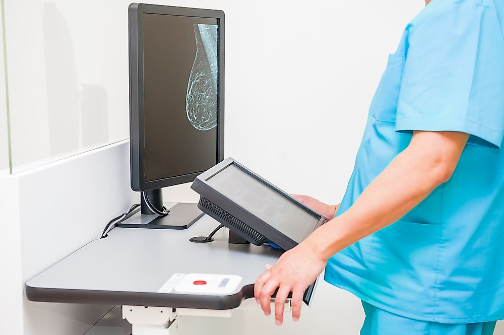 Early detection is the first step in successful cancer treatment.