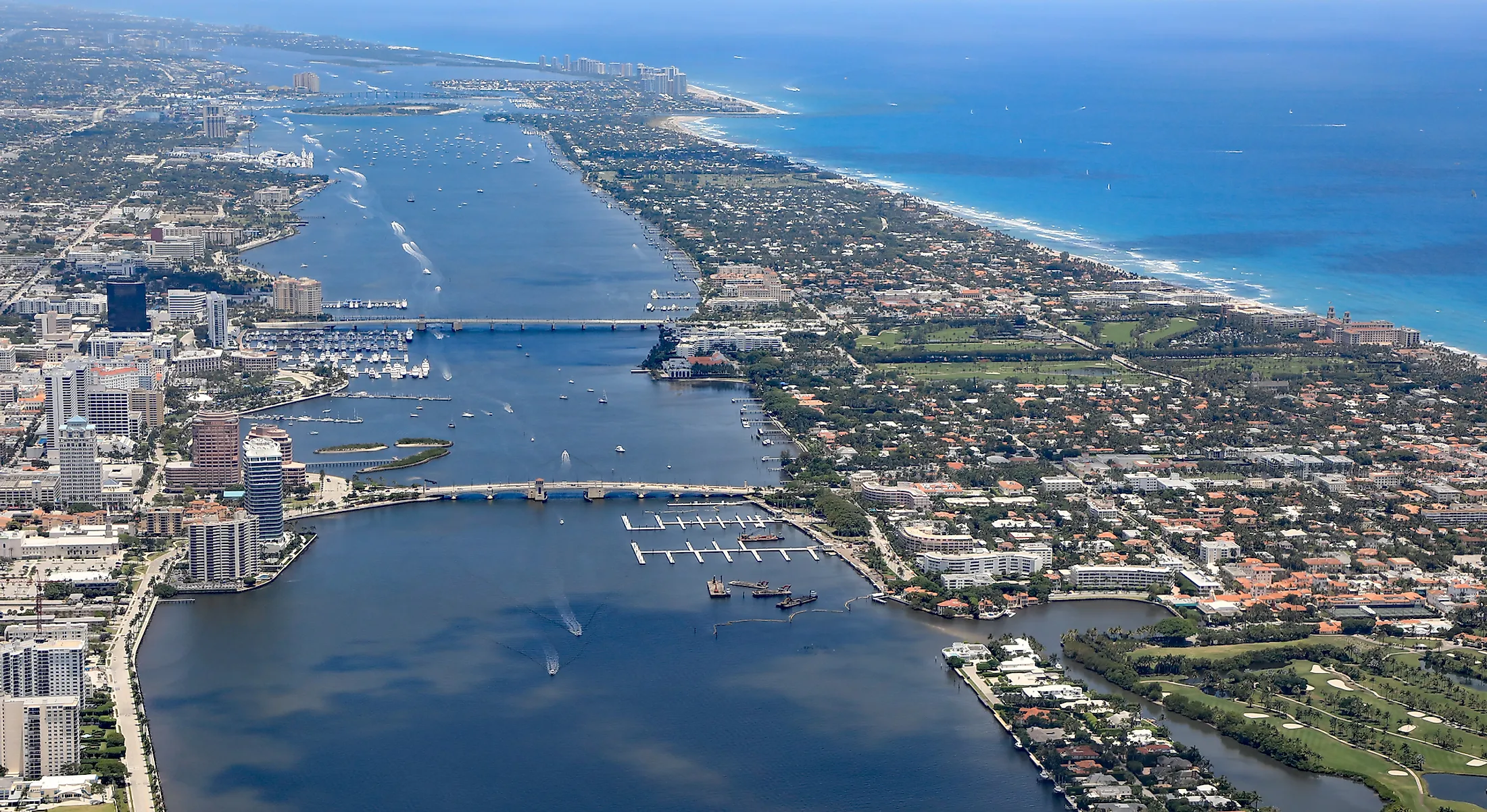 Lake Worth Lagoon