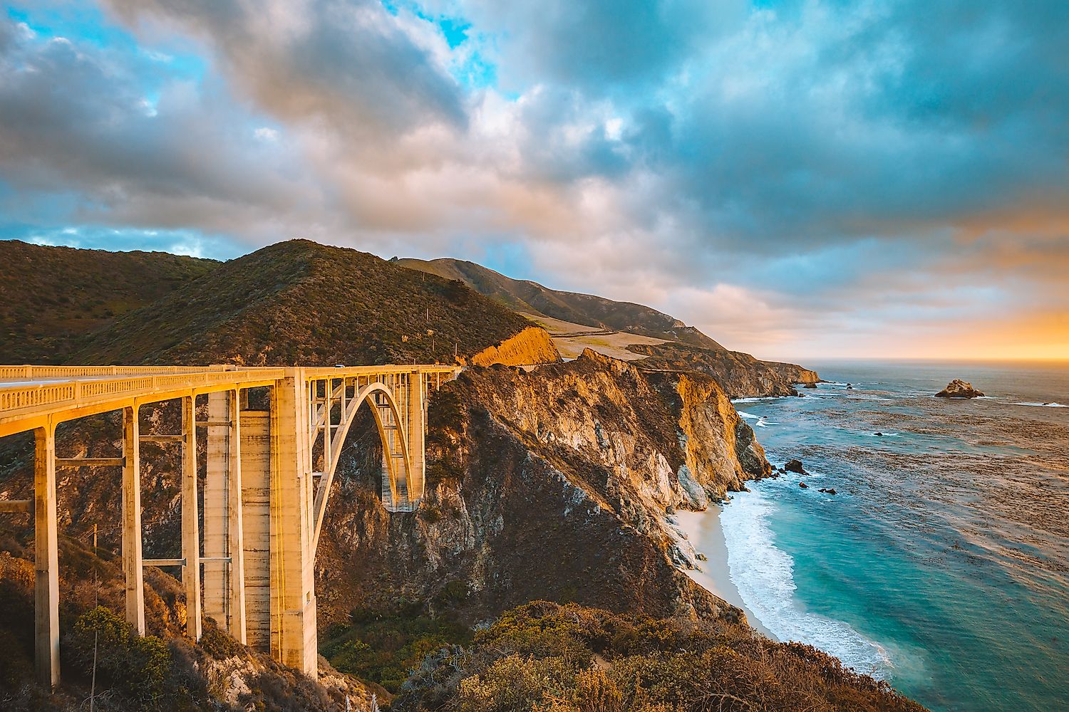 US States With The Longest Coastlines WorldAtlas US States With The Longest Coastlines WorldAtlas