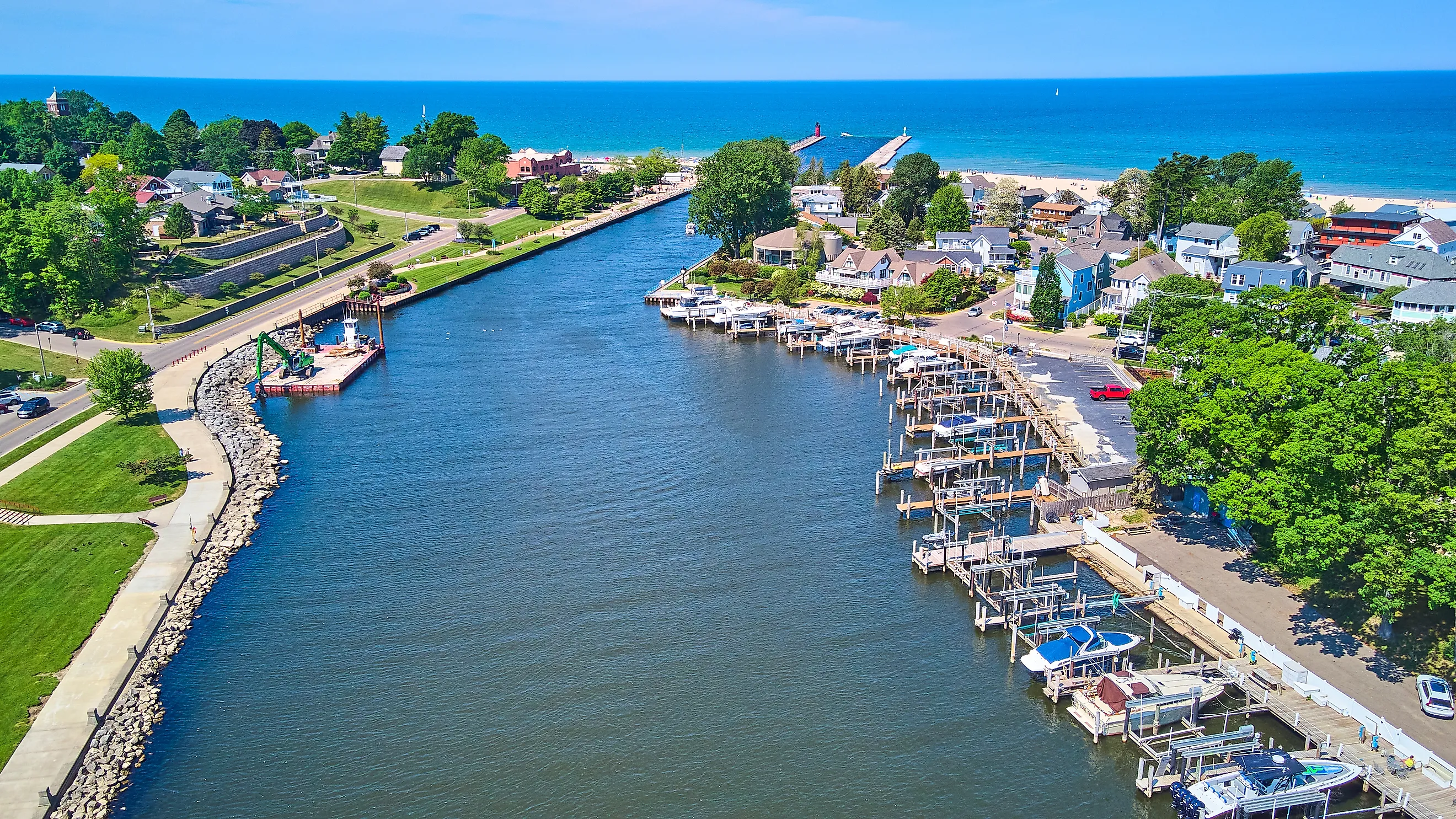Bay City, Michigan