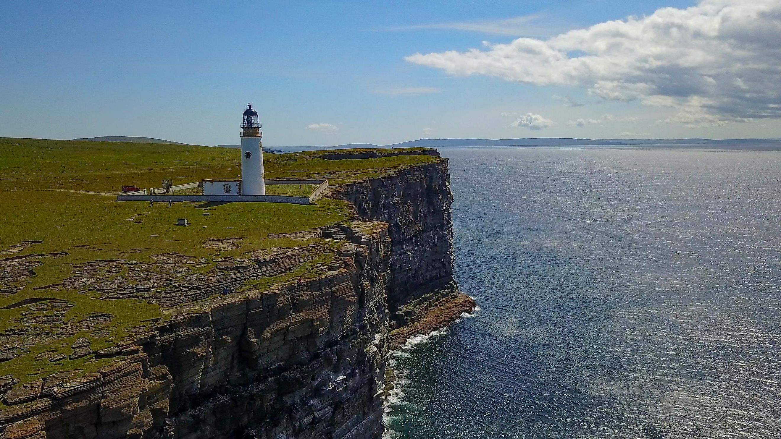 Westray, Orkney Islands, scotland.