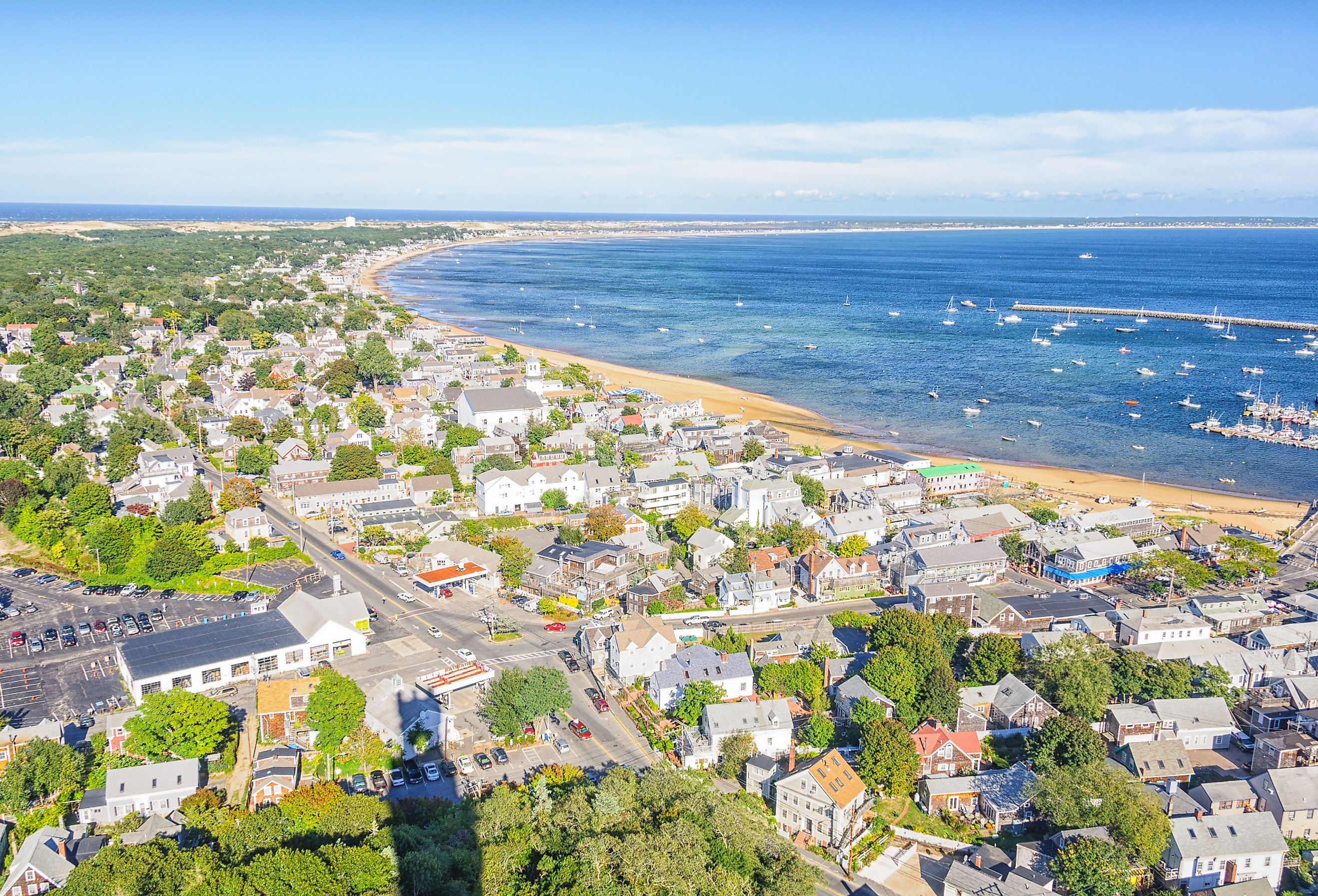 Rhode Island. Image credit solepsizm via Shutterstock
