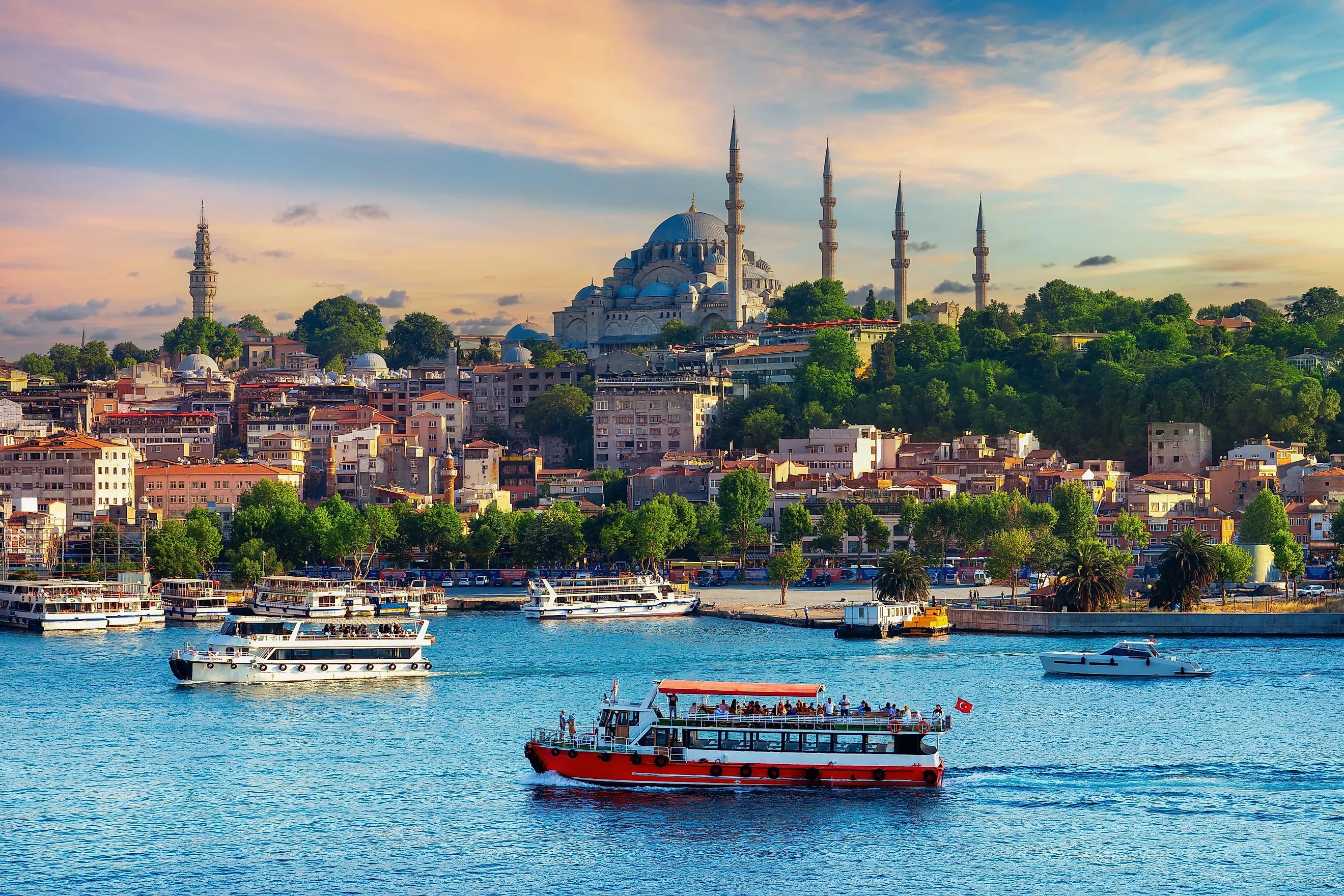 Istanbul, Turkey.