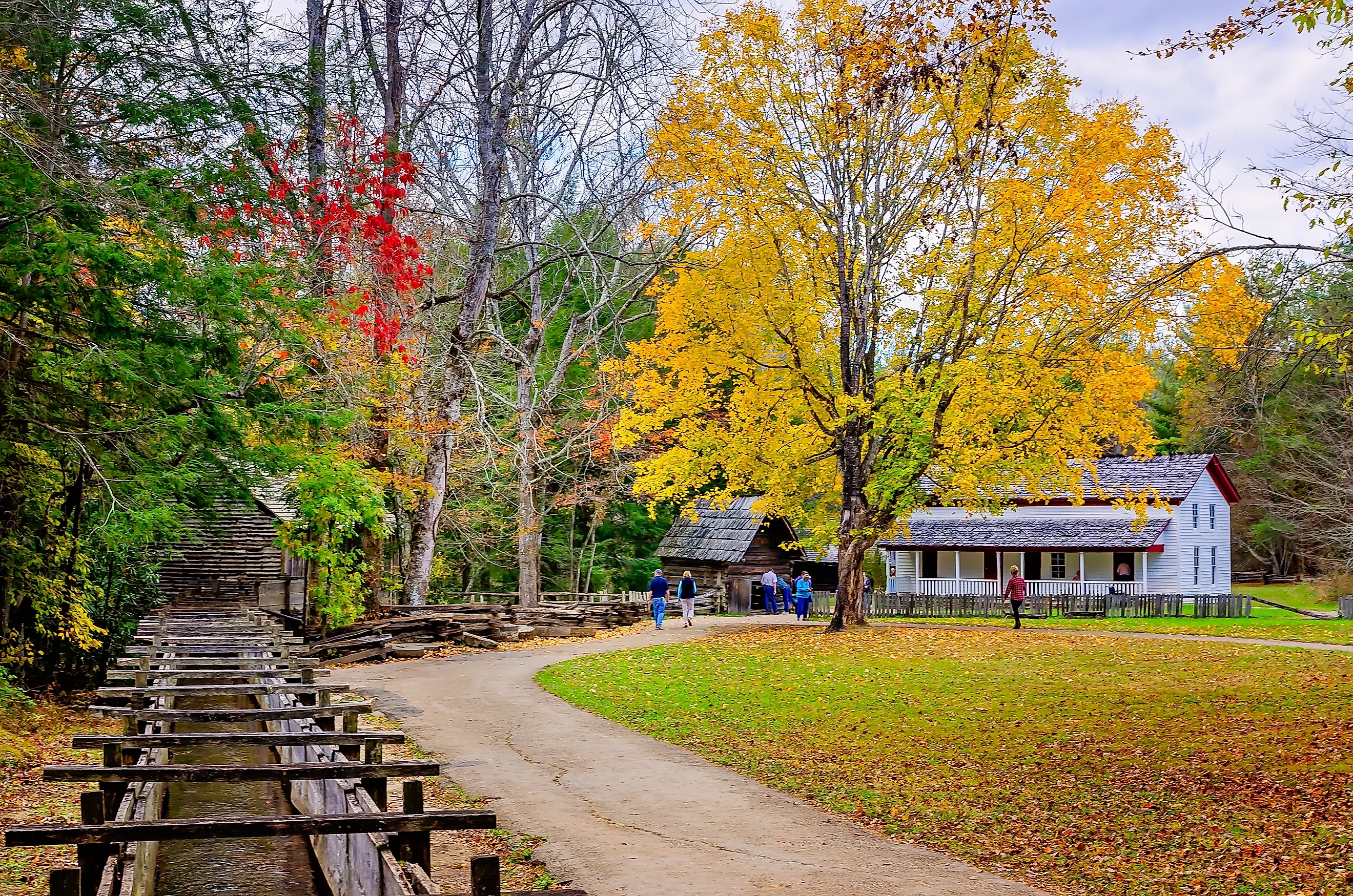Townsend, Tennessee, USA