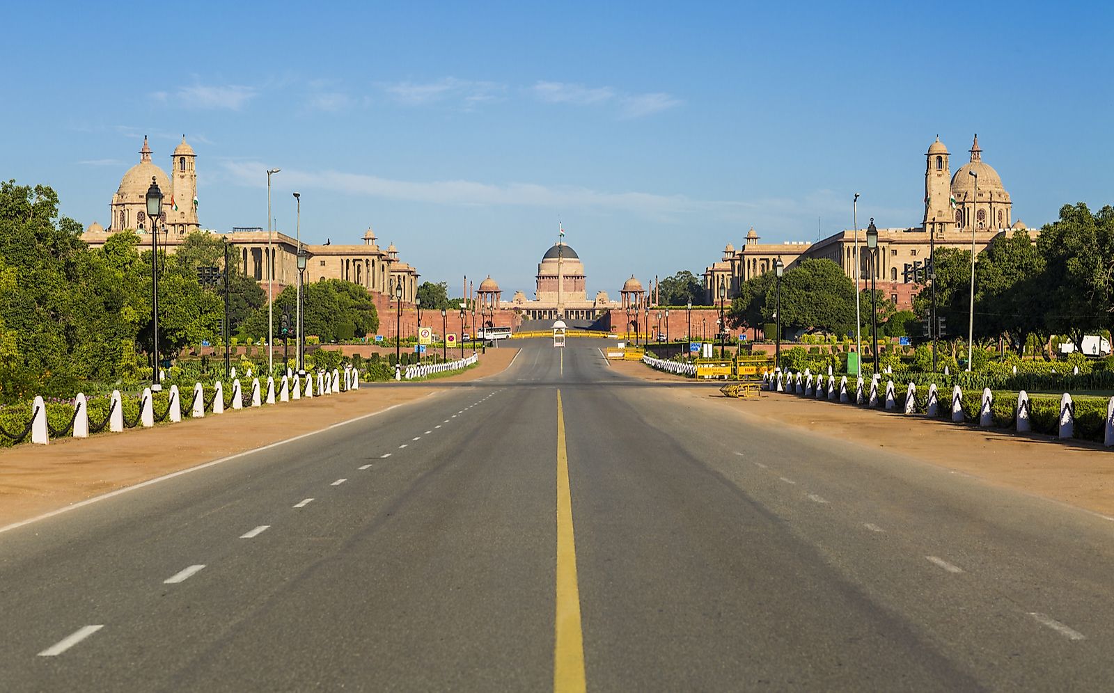 India is famously the world's most populated democracy.