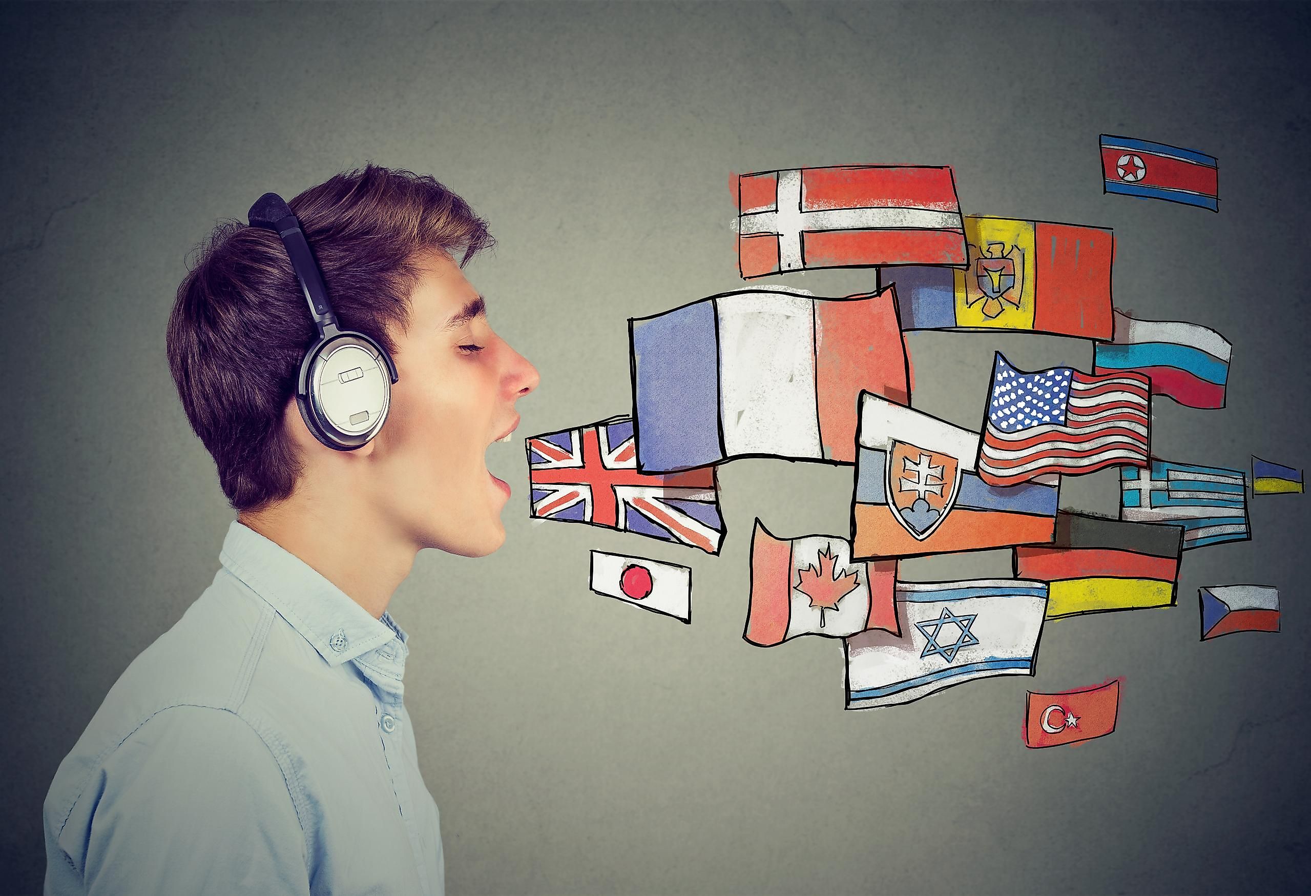 The subject of which language is the easiest to learn for English speakers is regularly debated amongst people.