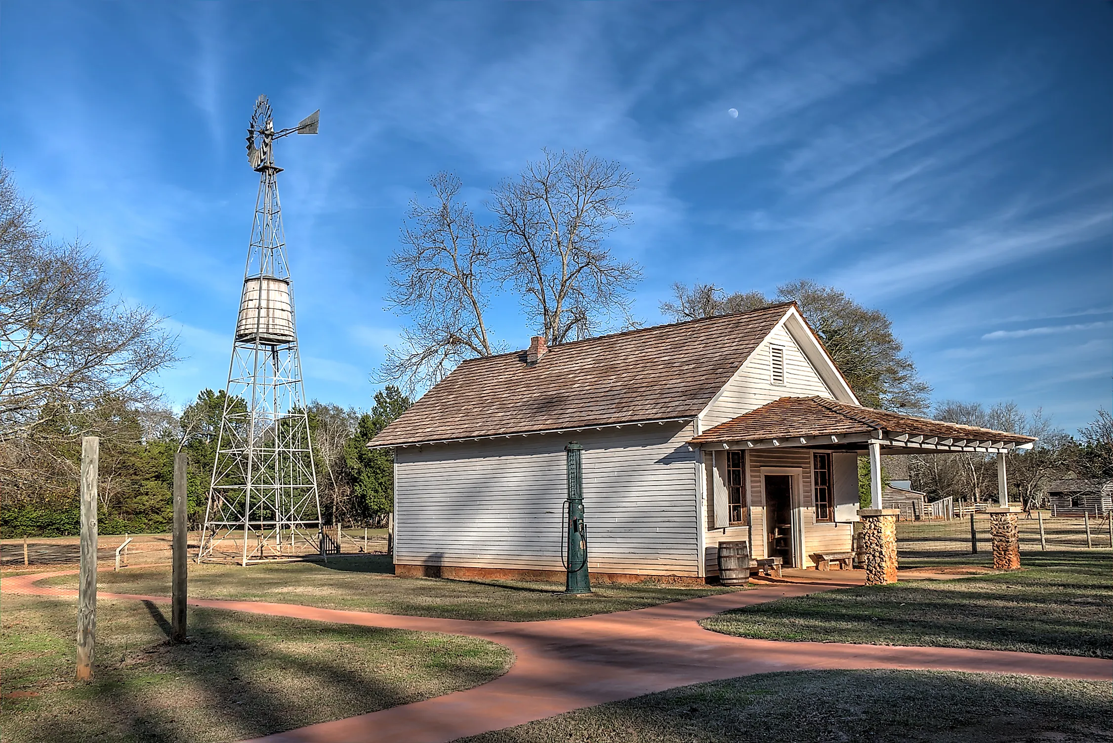 Carter Store in Archery, Georgia