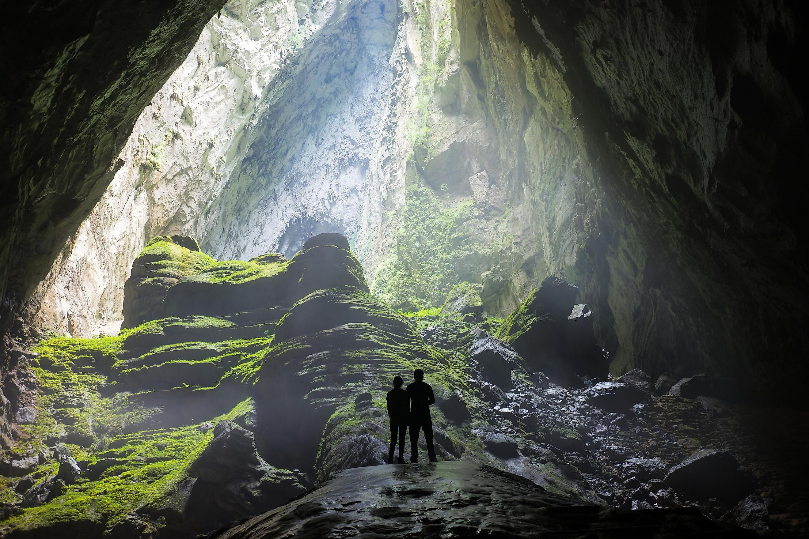 Song Doong Cave