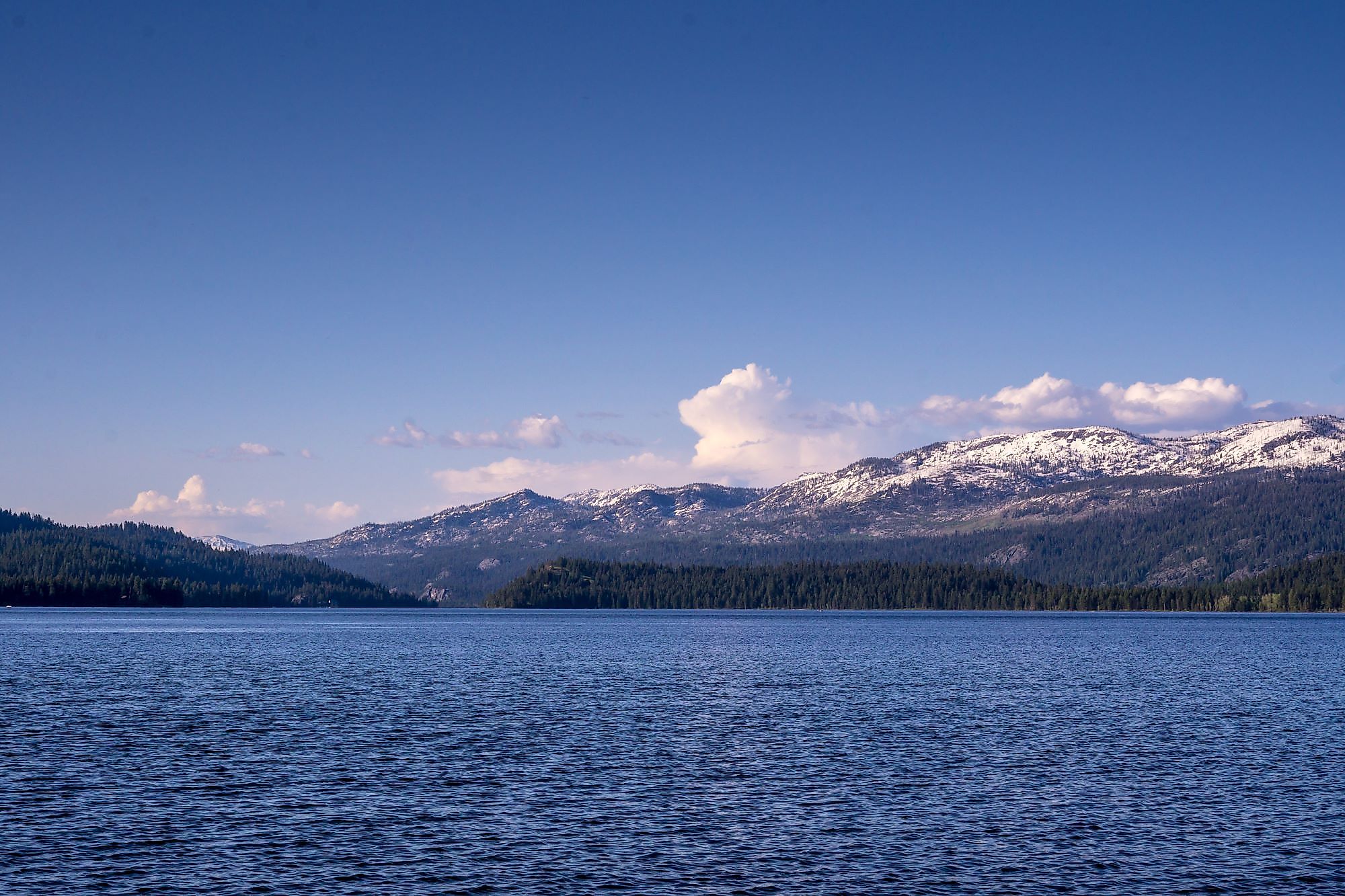 Payette Lake, McCall, Idaho