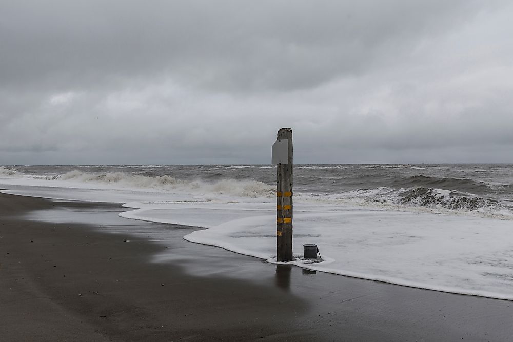 Utqiagvik, Alaska.
