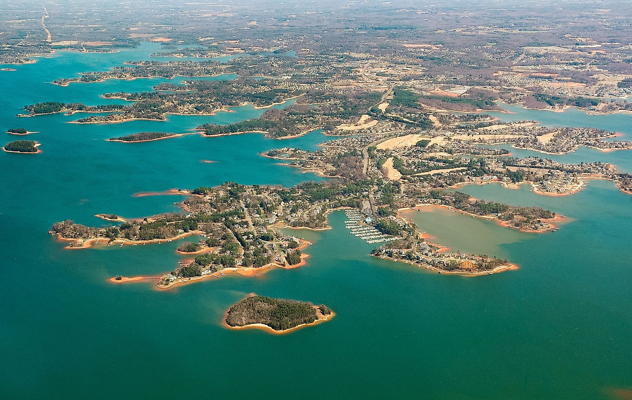 Lake Norman State Park